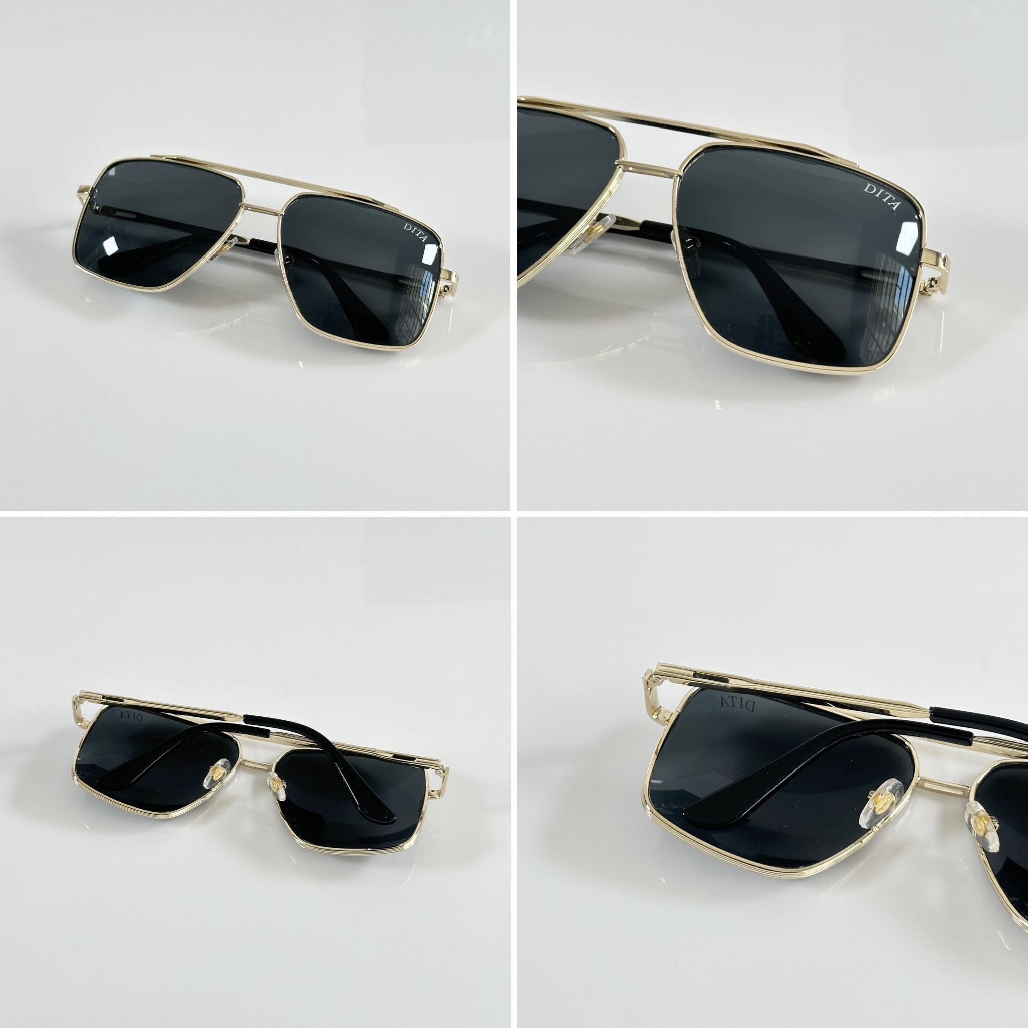 Dita 001 Gold Black - Image 2