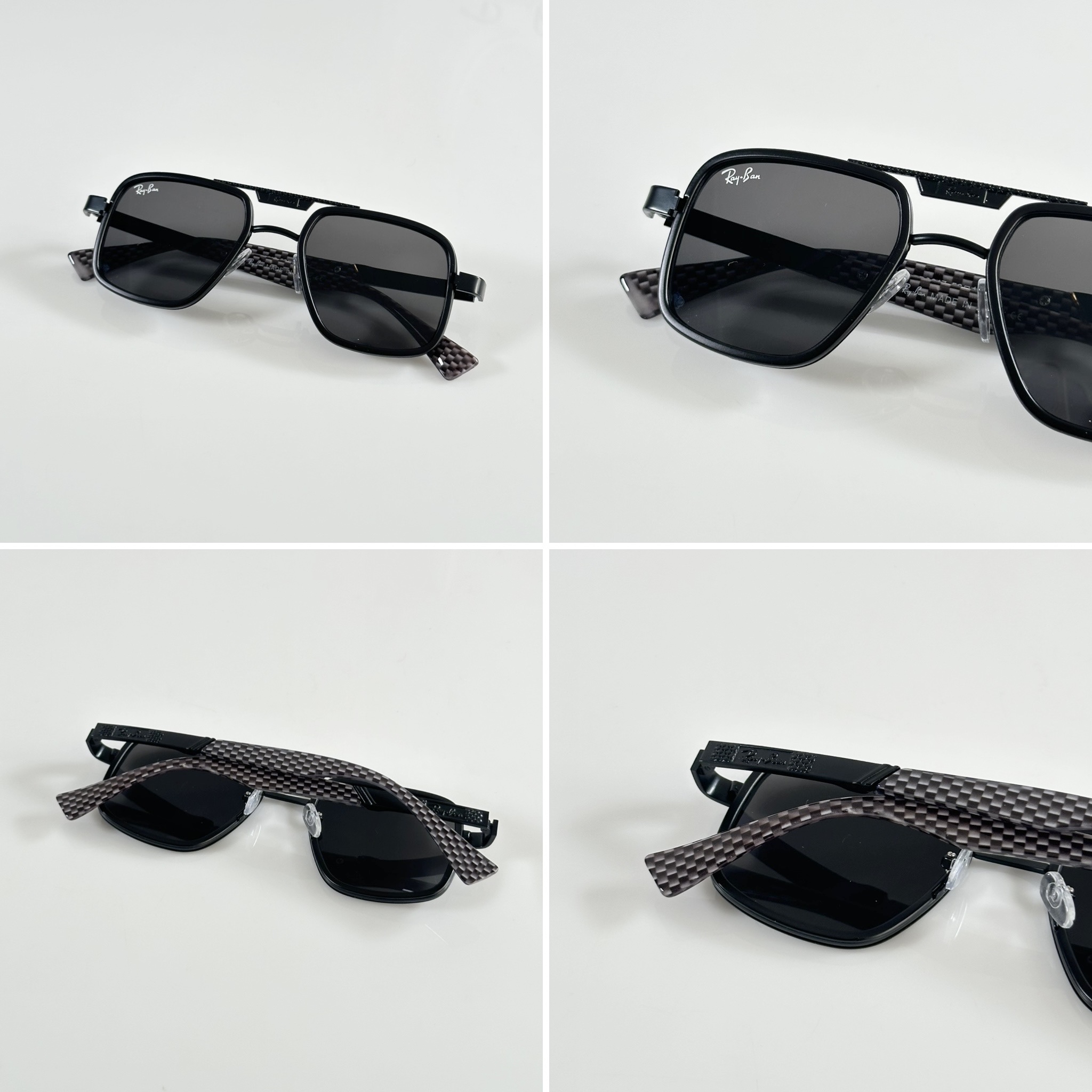 Rayban 3617 Black - Image 2