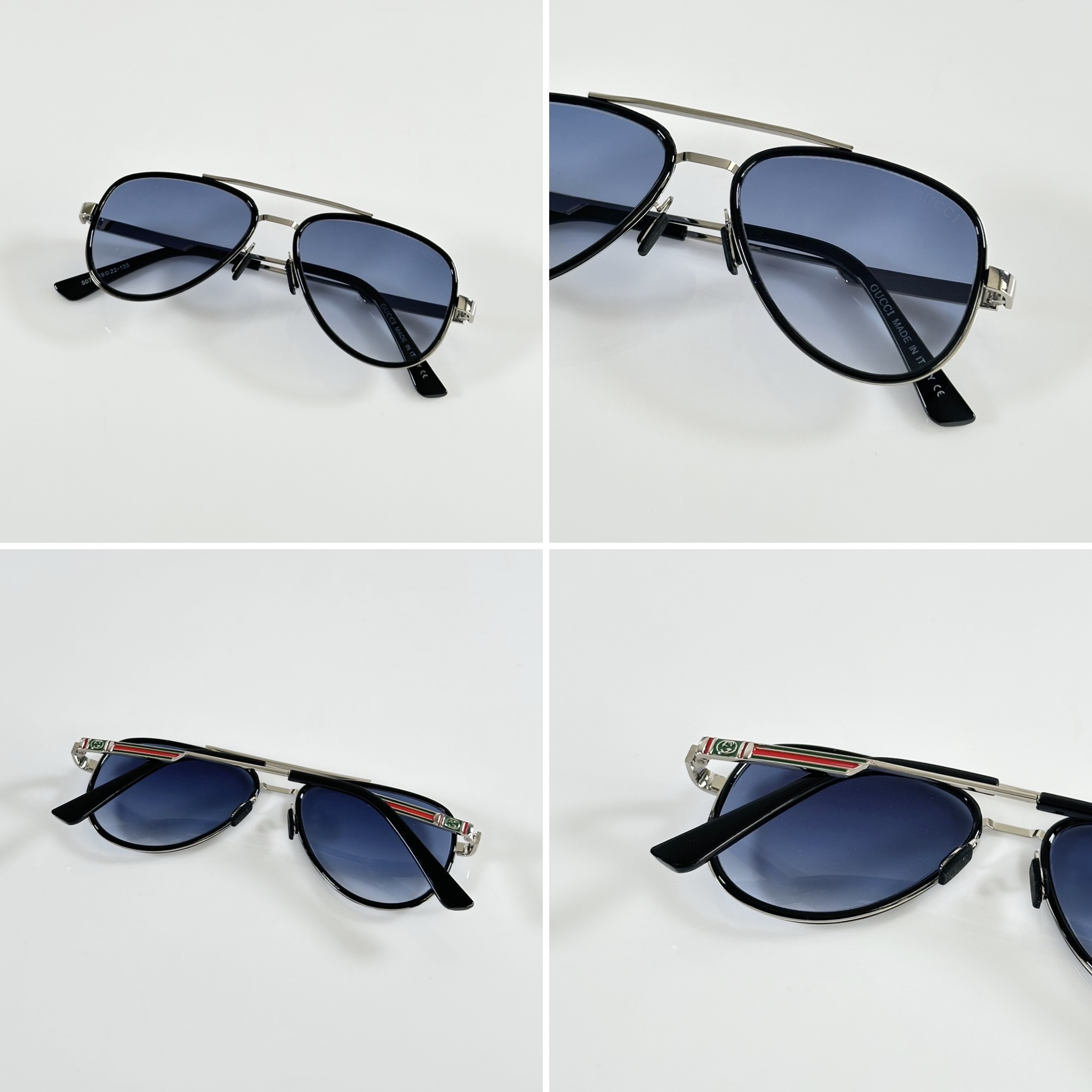 Gucci_5070_Silver_Blue - Image 2