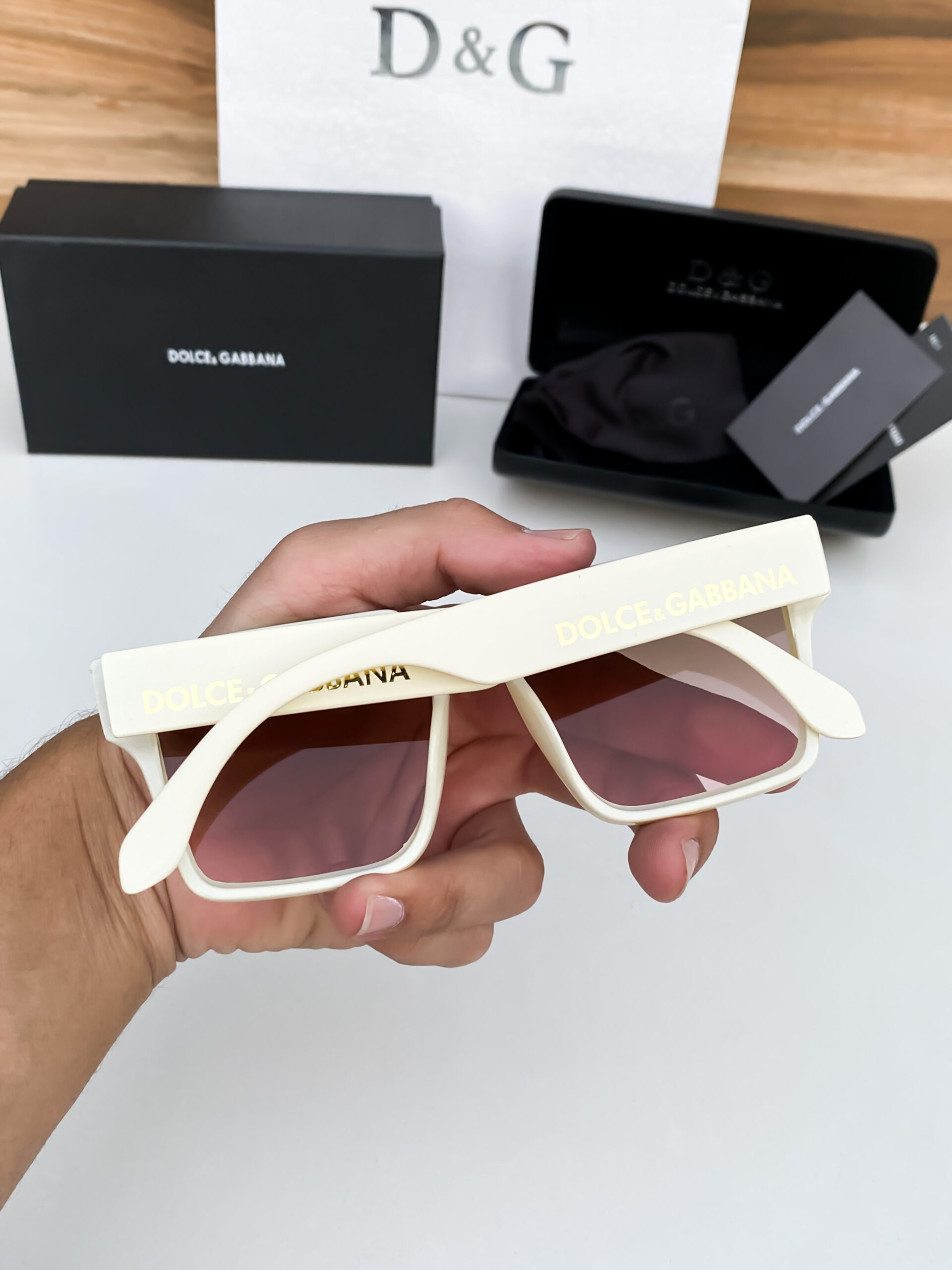 and gabbana 6192-105 - Image 2