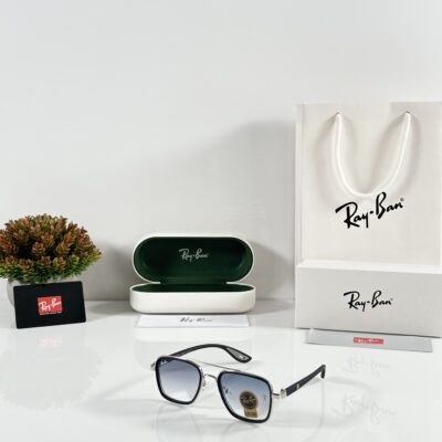 Rayban 06 Silver Blue Dc