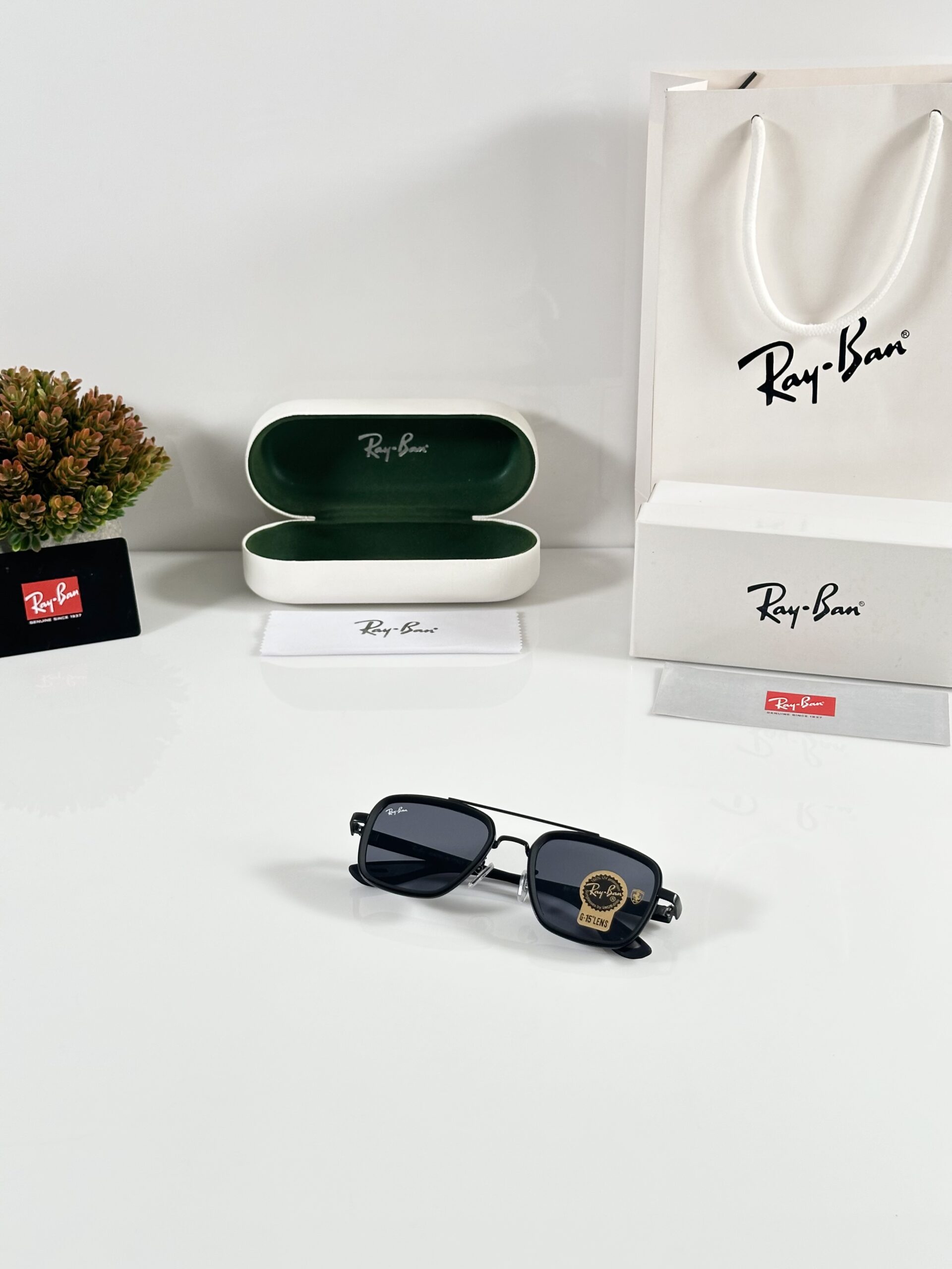 Rayban 06 Black - Image 4