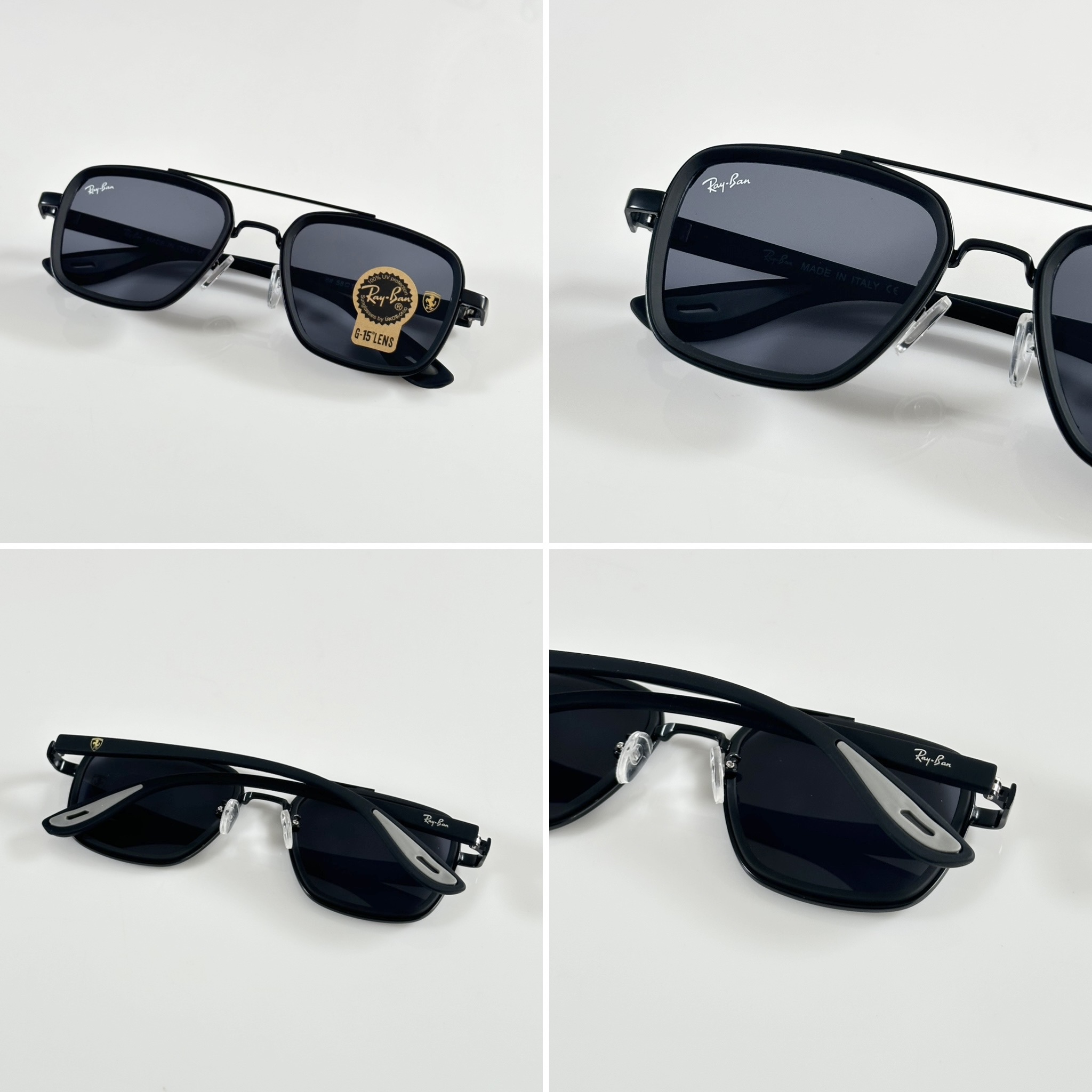Rayban 06 Black - Image 2