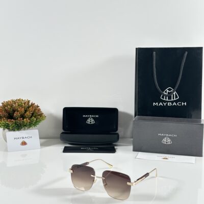 Maybach 2215 Gold Brown DC