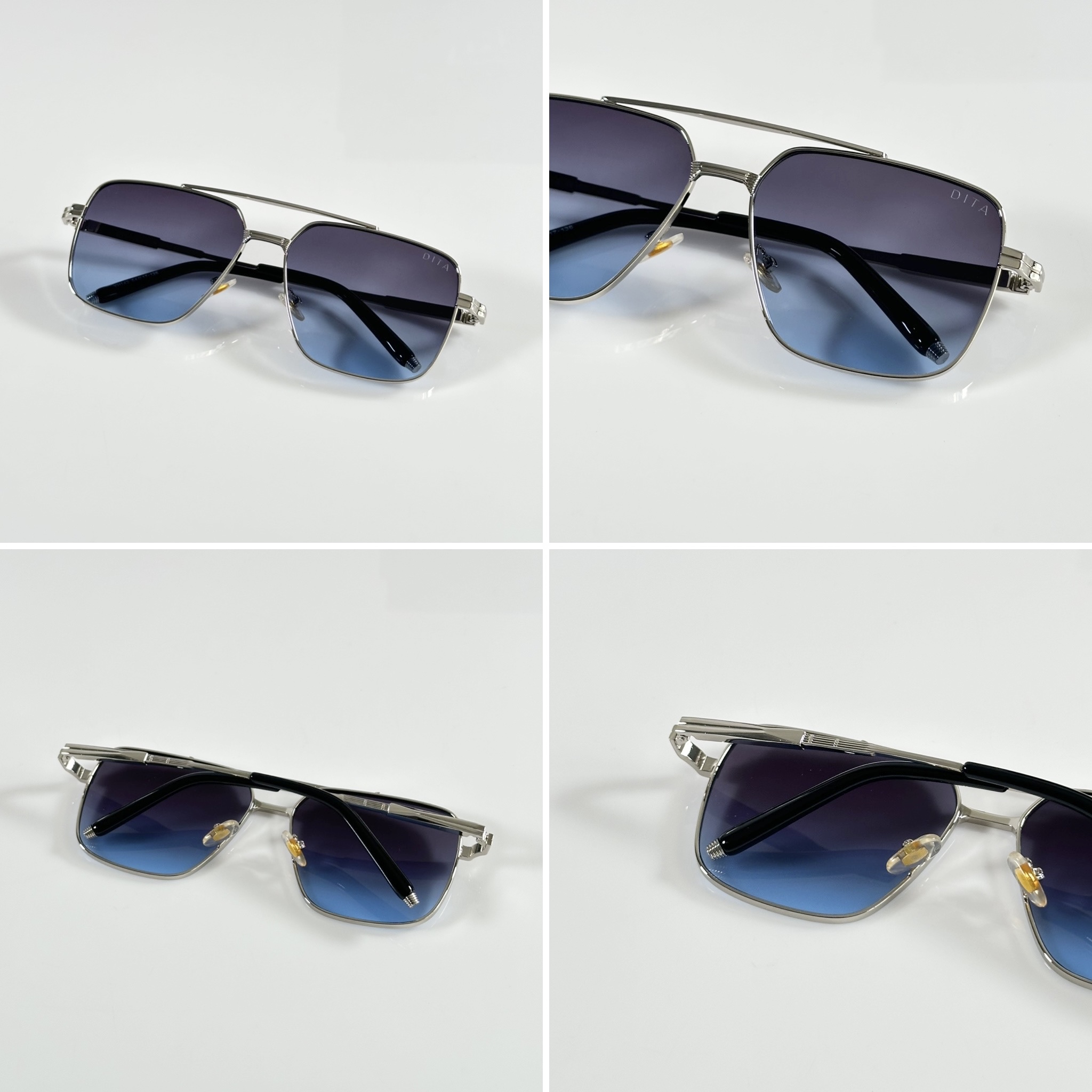 Dita 142 Silver Blue - Image 2