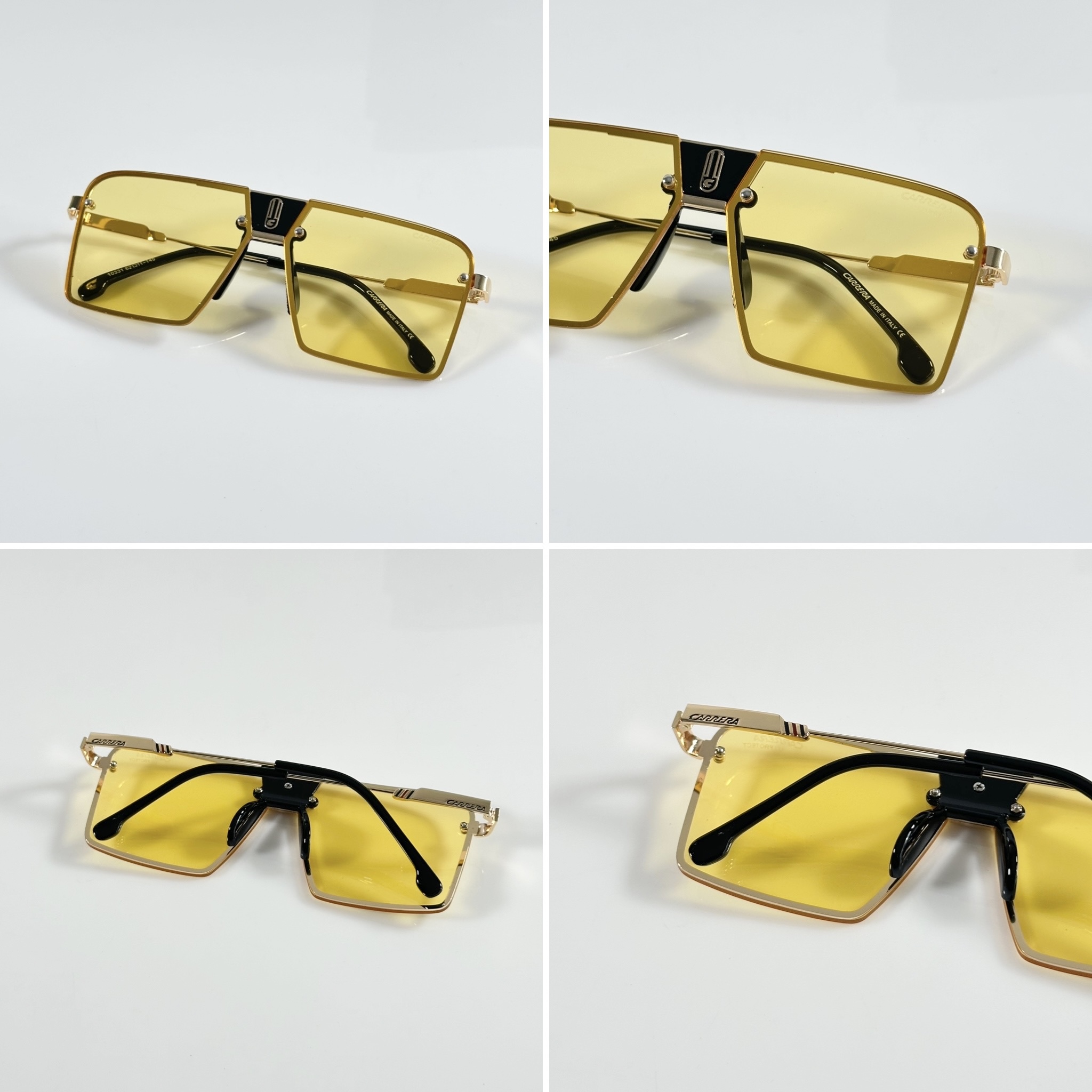 Carrera 0331 Gold Yellow - Image 2