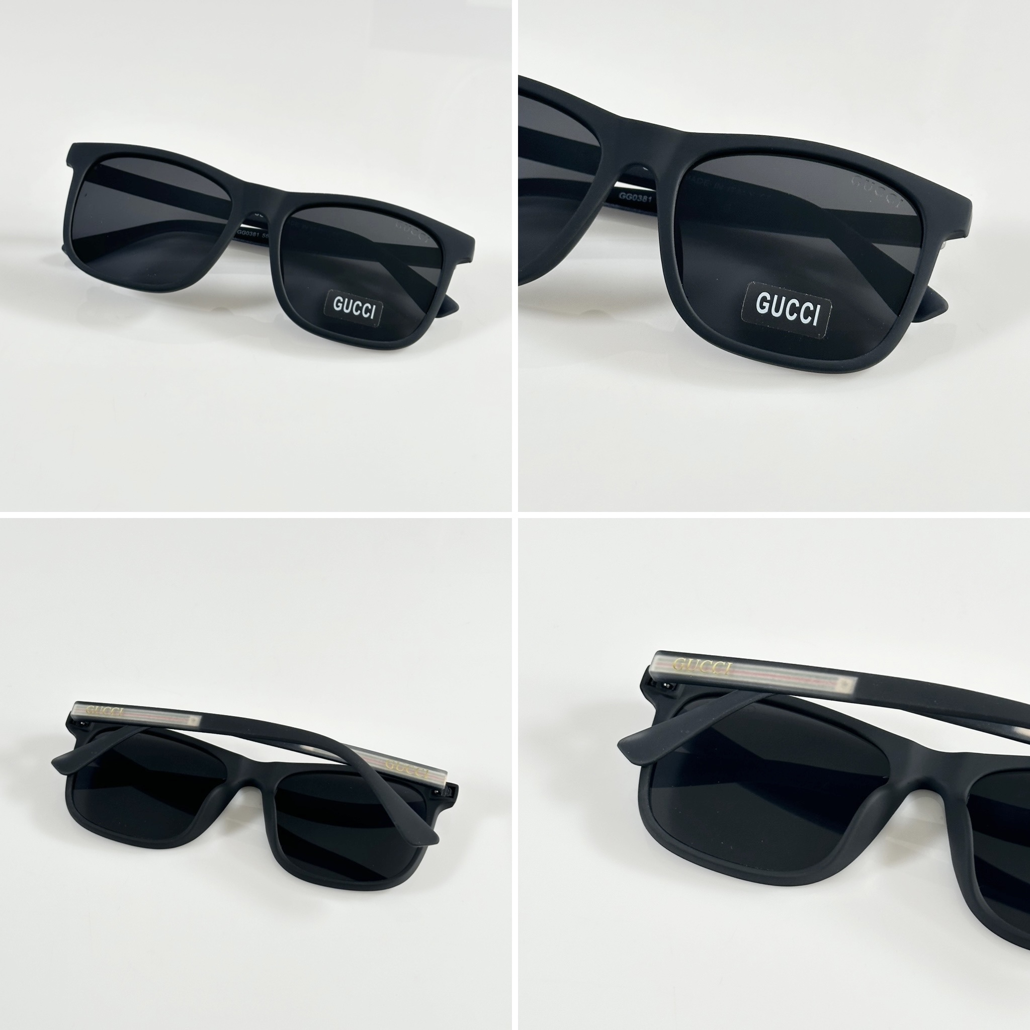 Gucci_0381_Mate_Black - Image 2