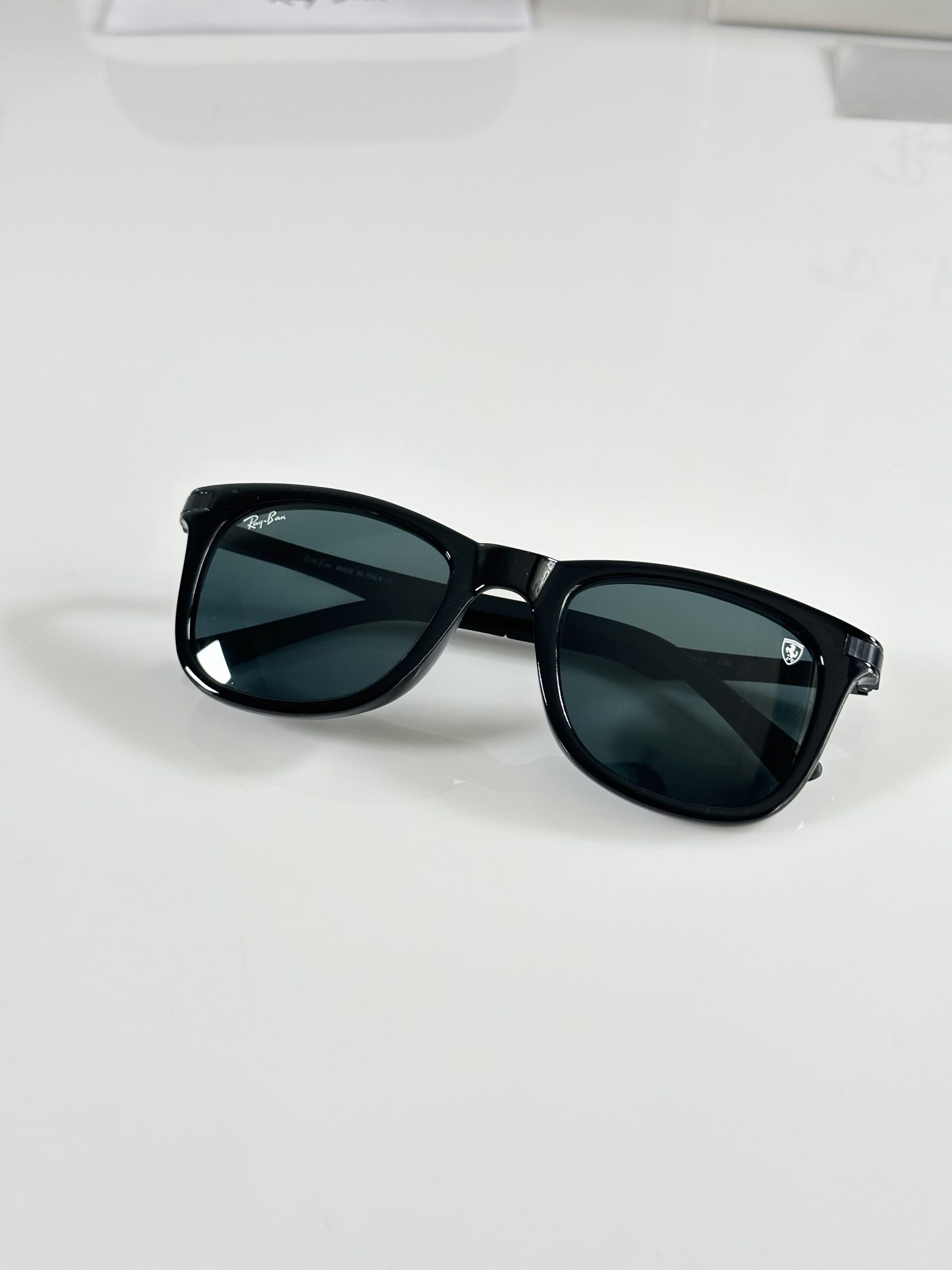 Rayban 4287 Black (GLASS) - Image 3