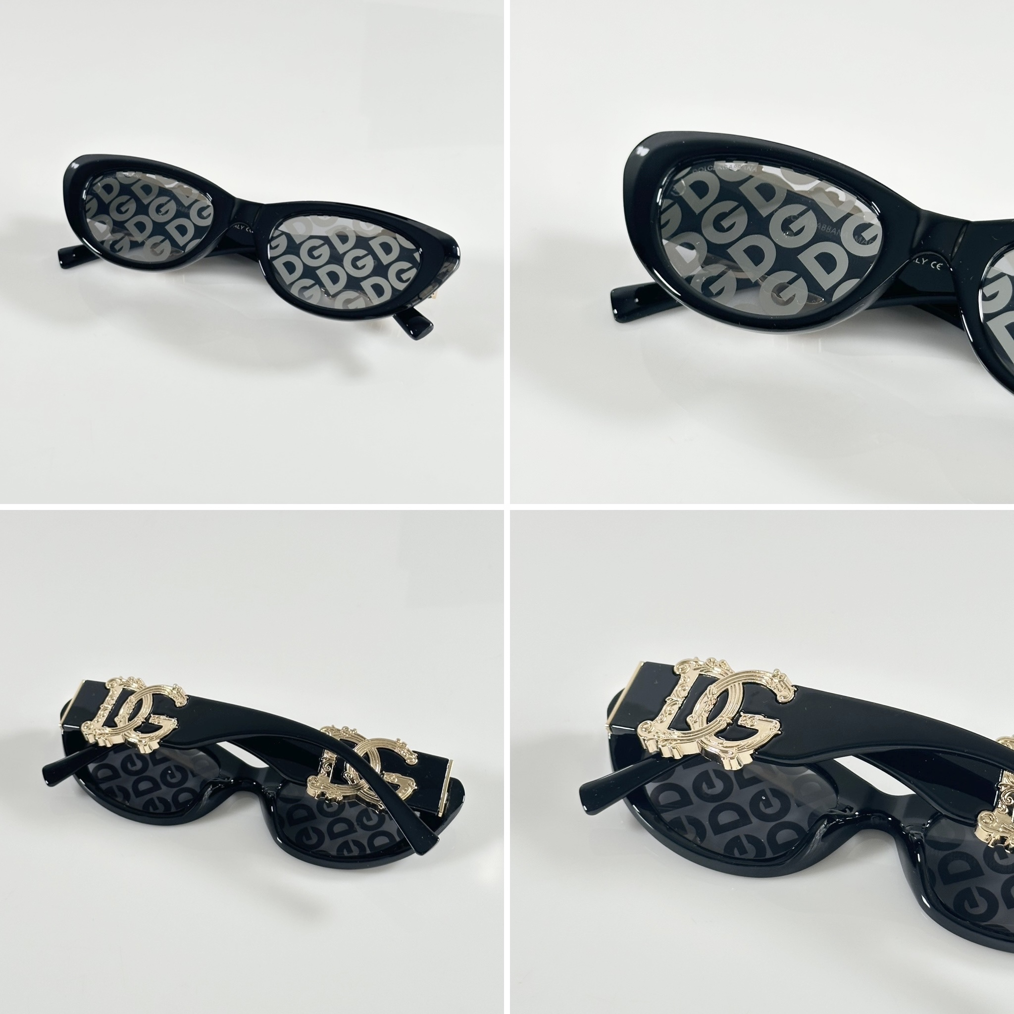 Dolce_&_Gabbana_WMNS_5001_Printed_Black - Image 2