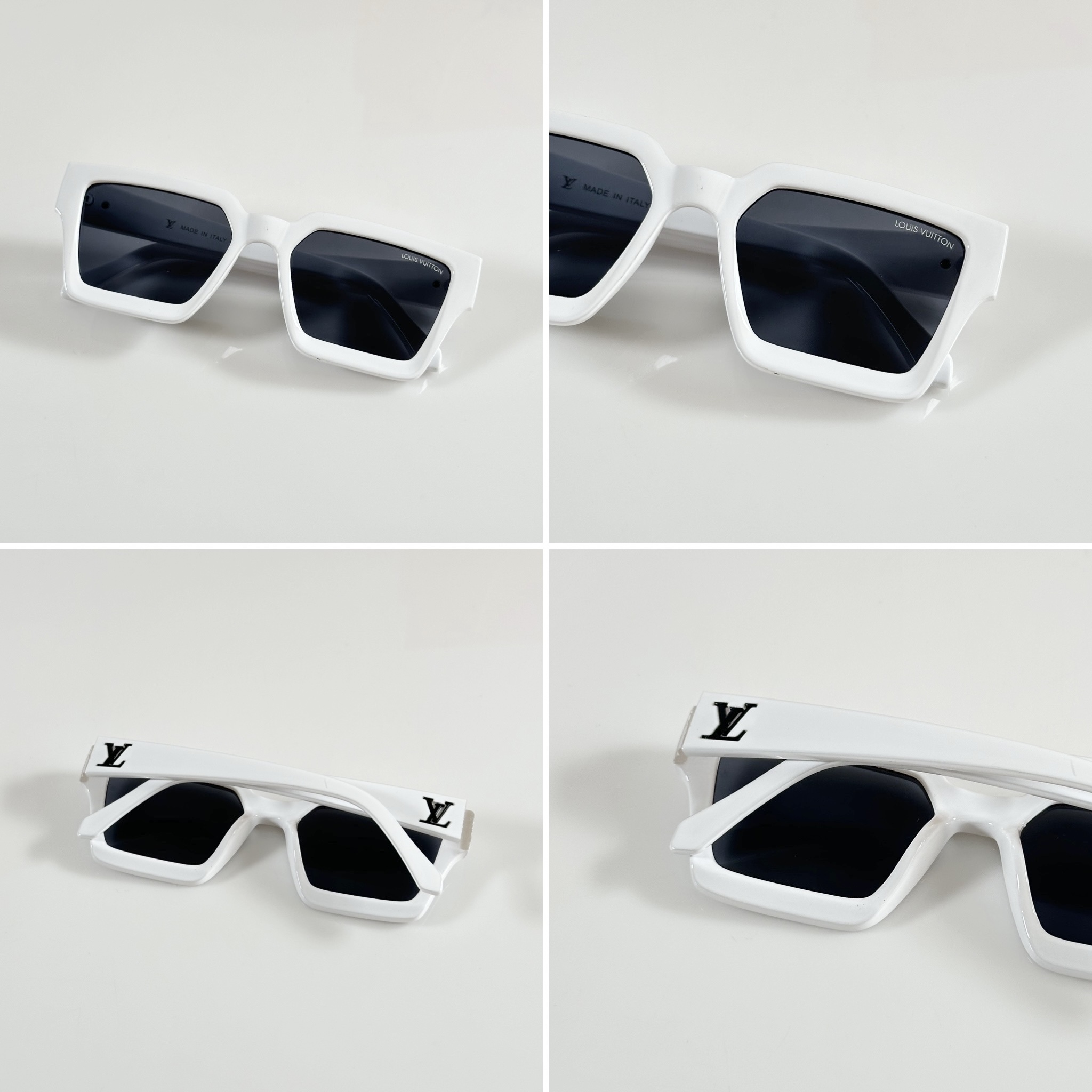 Louis_Vuitton_1505_White_Black - Image 2