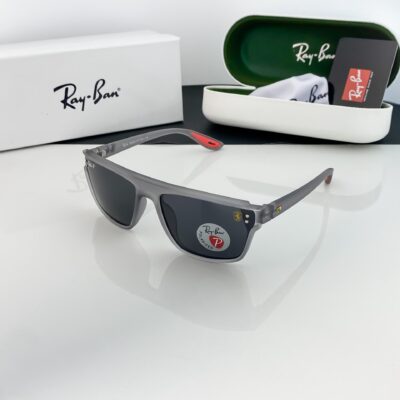 RAYBAN GREY BLACK 3576