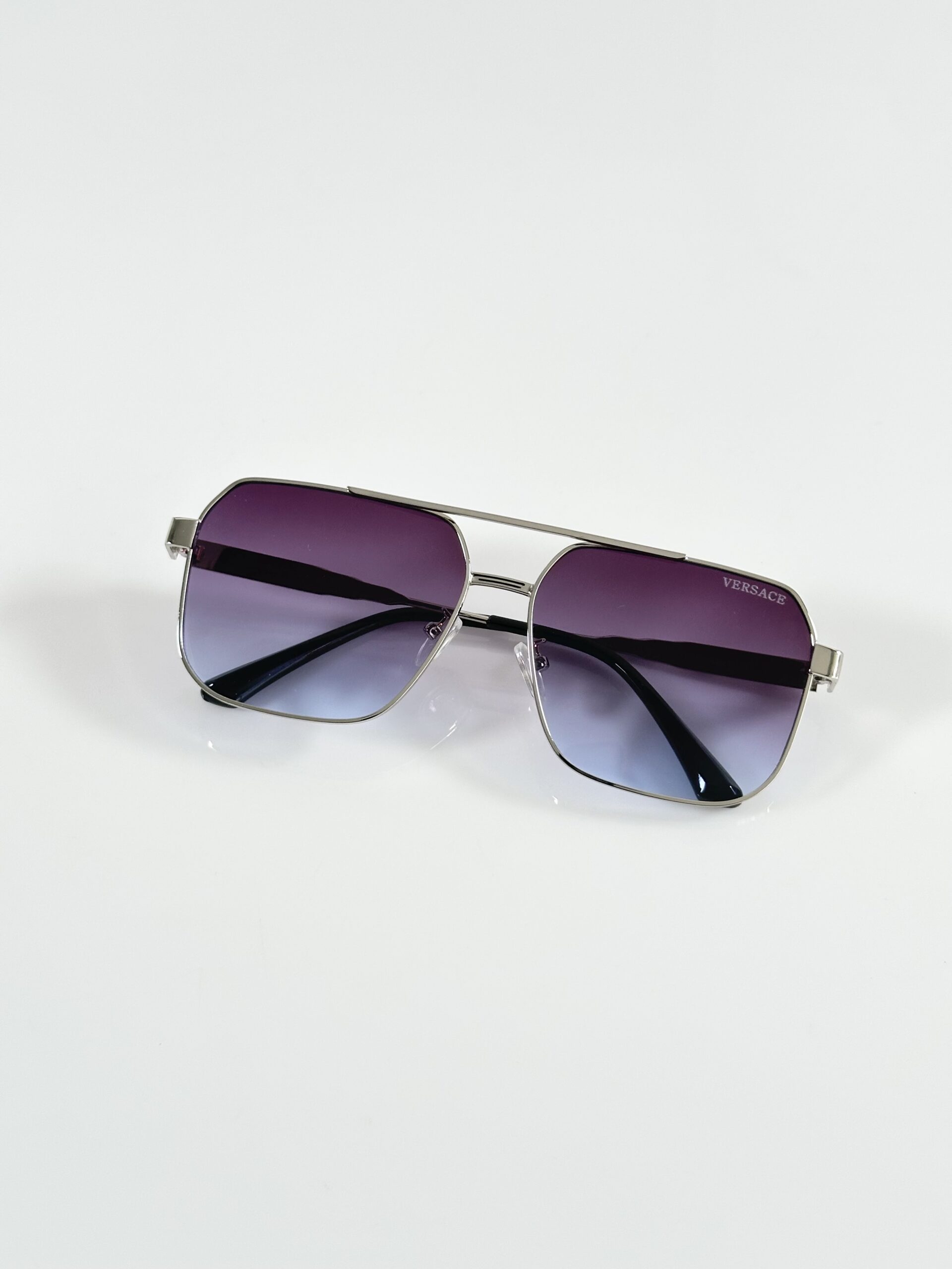 Versace 6017 Silver Blue - Image 3