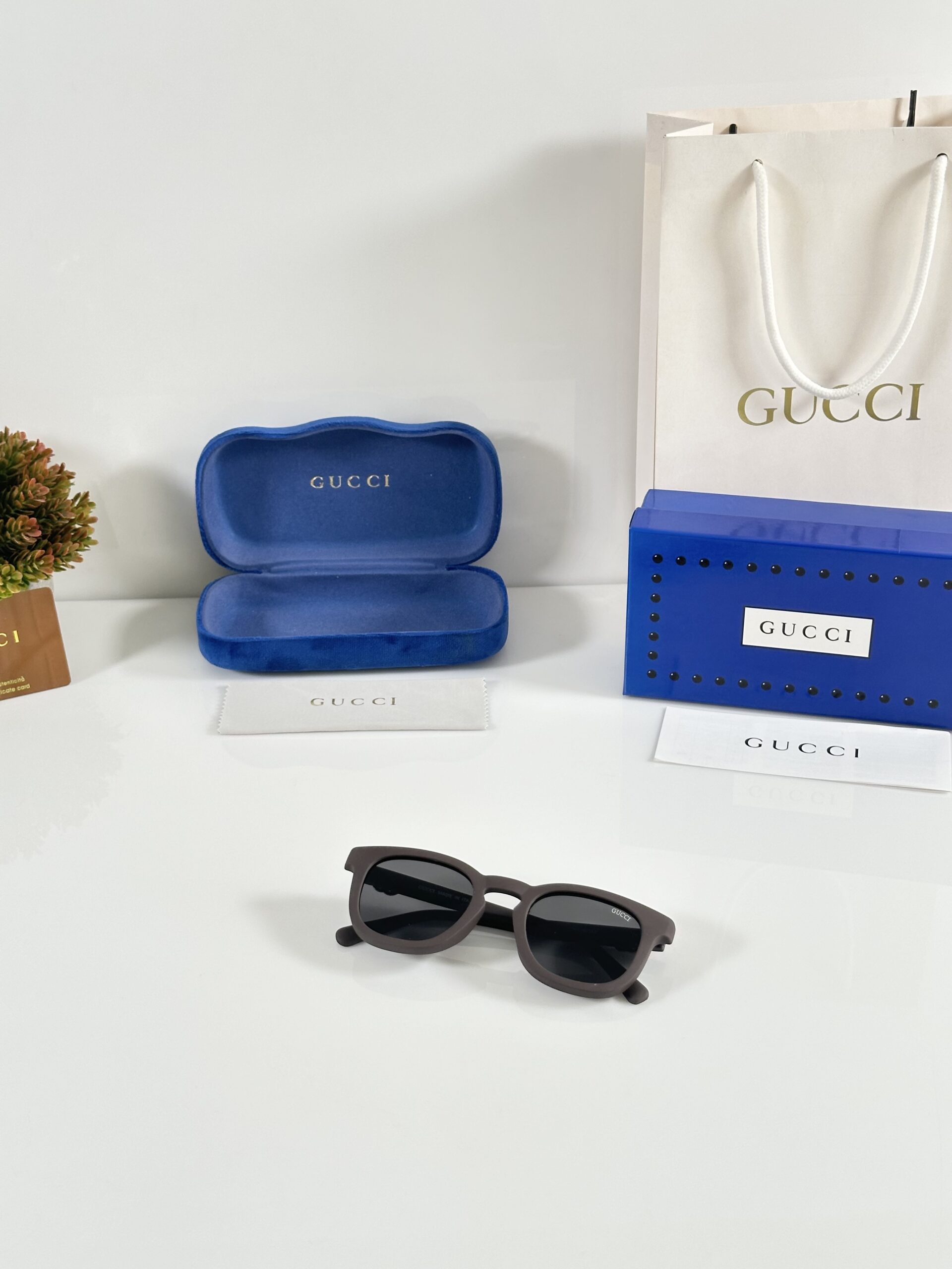 Gucci_88083_Brown_Black - Image 4