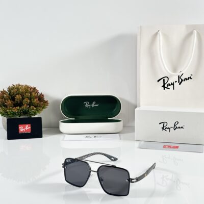Rayban 3614 Gun Black
