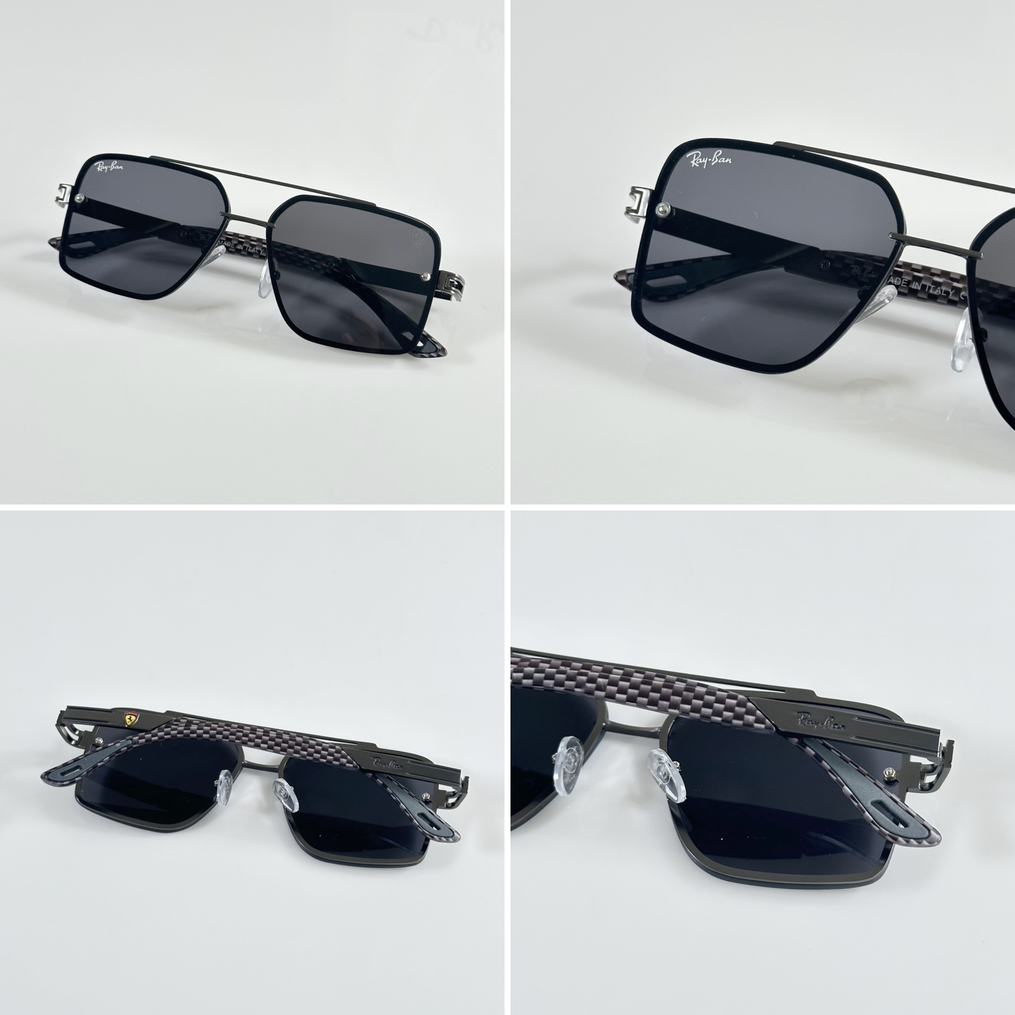 Rayban 3614 Gun Black - Image 2