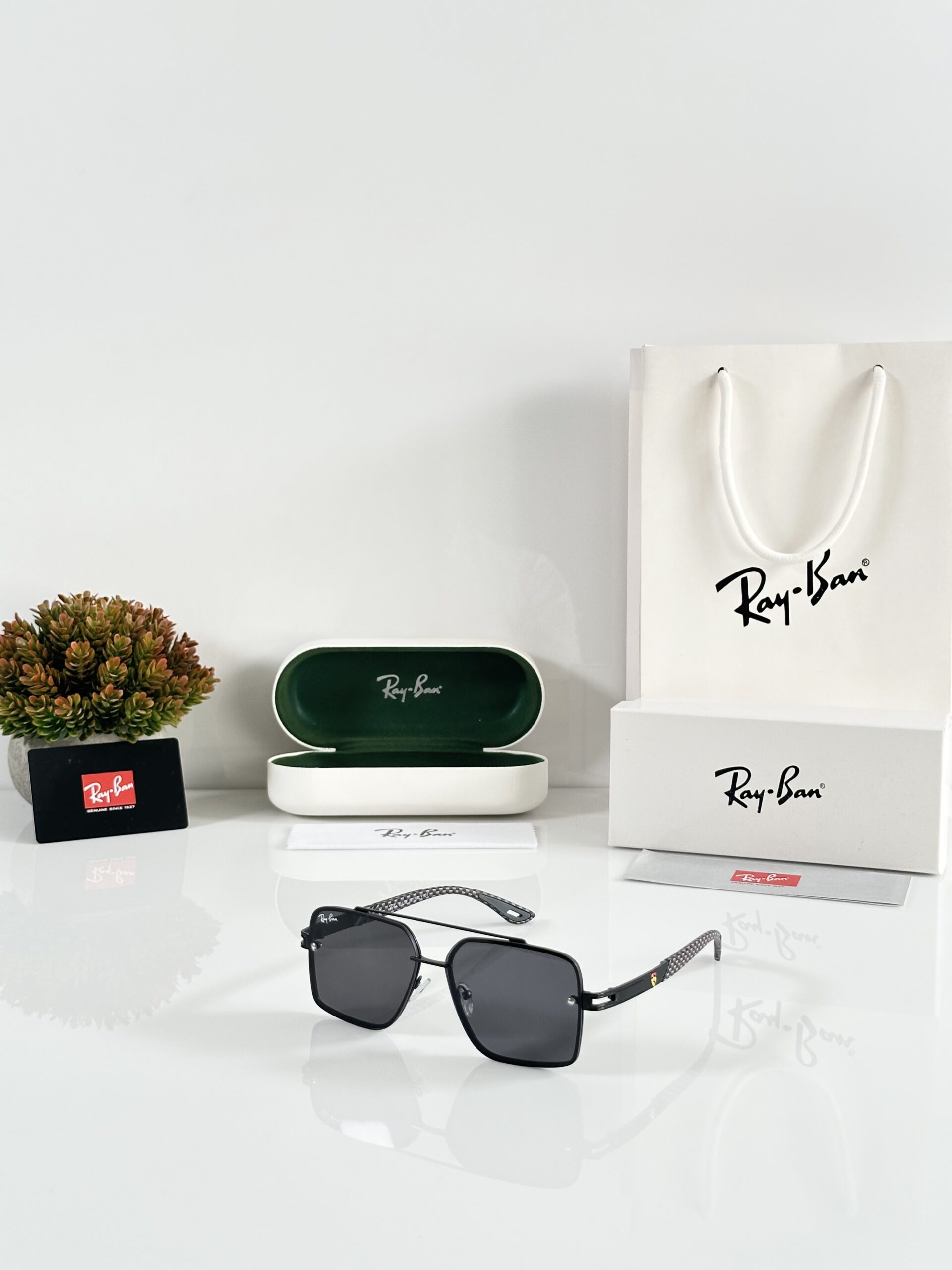 Rayban 3614 Black