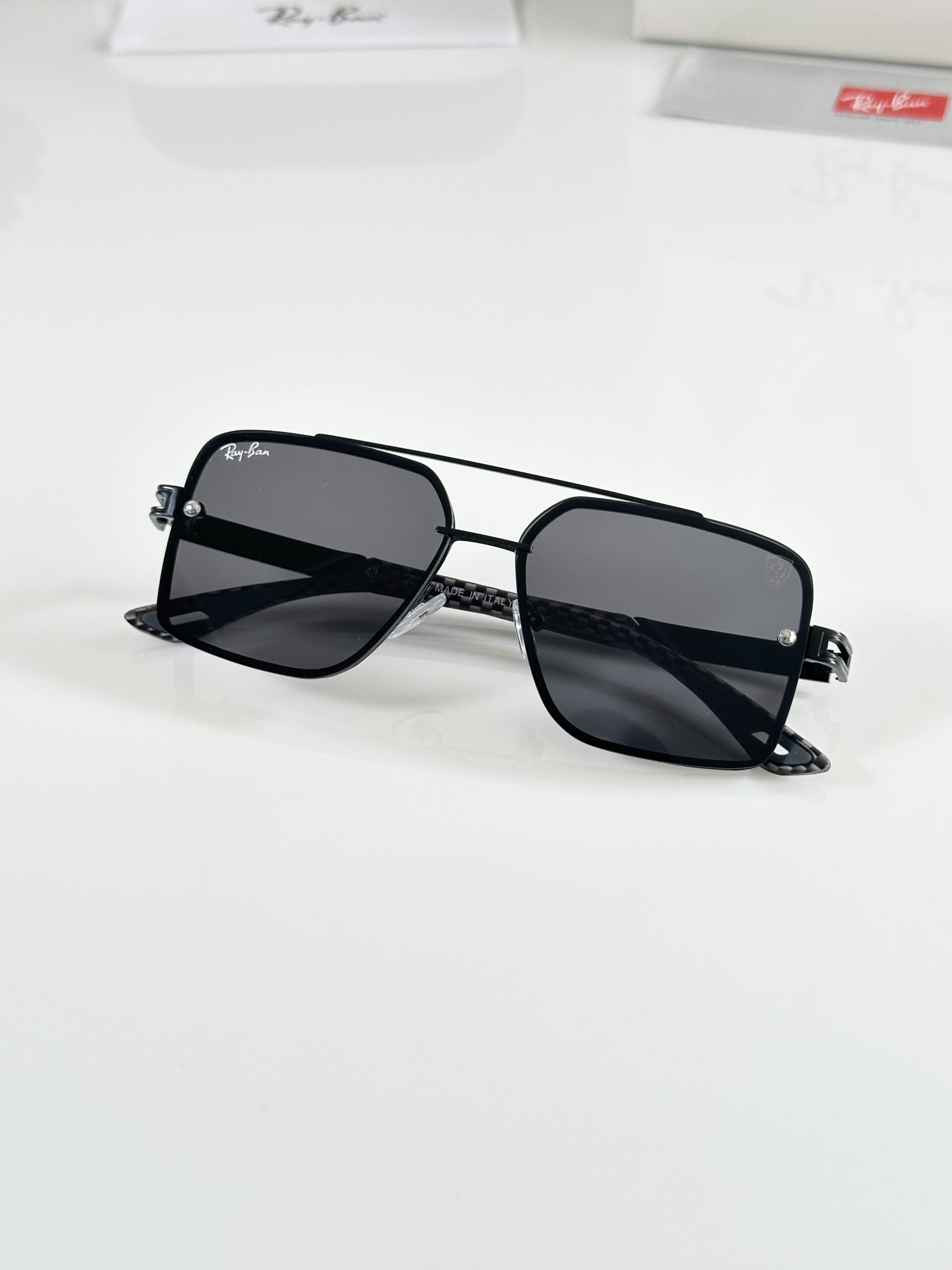 Rayban 3614 Black - Image 3