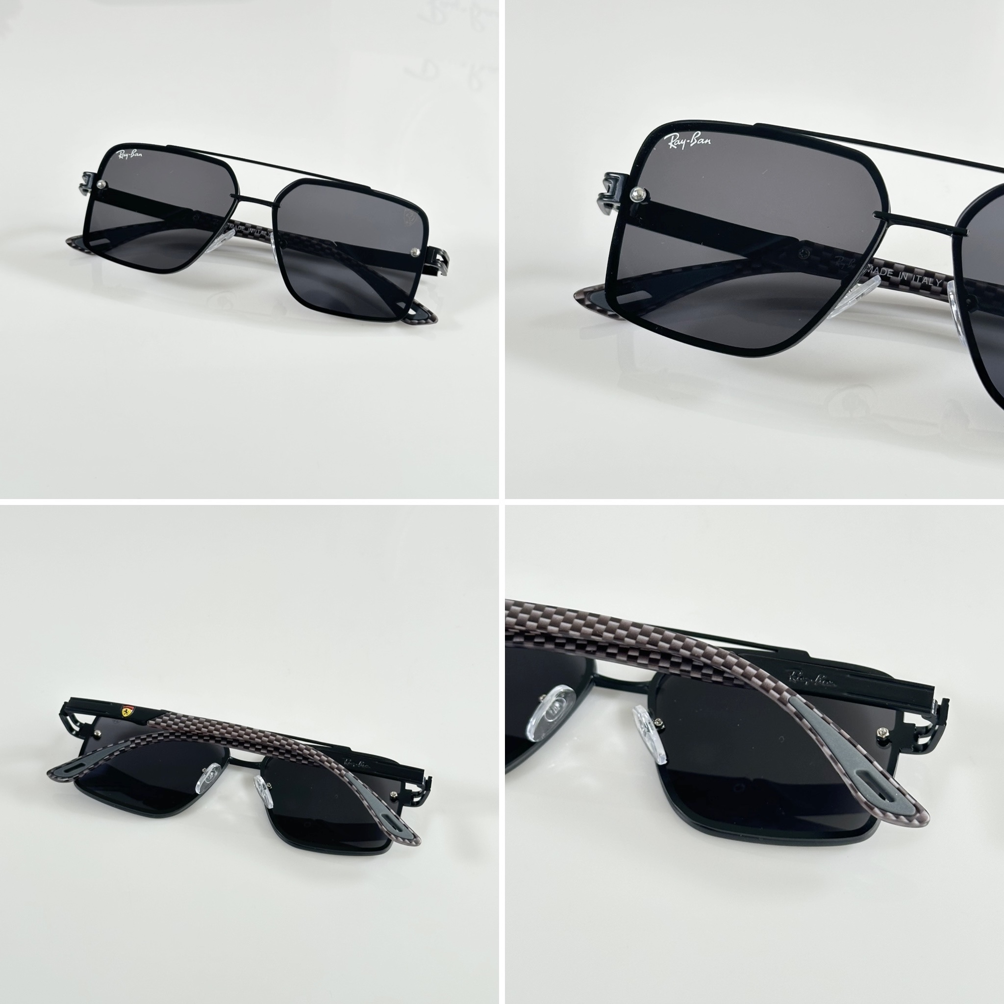 Rayban 3614 Black - Image 2