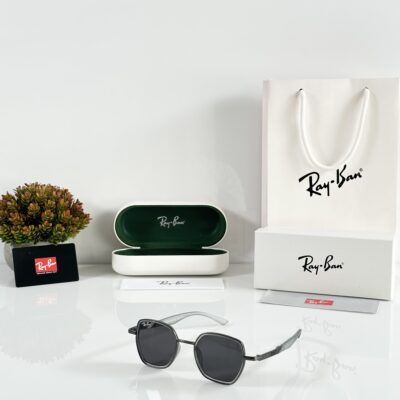 Rayban 3622 Grey