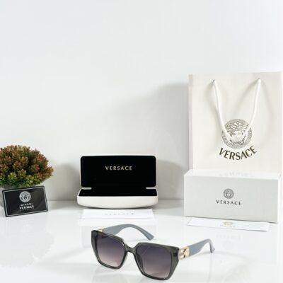 Versace WMNS 5537 Grey