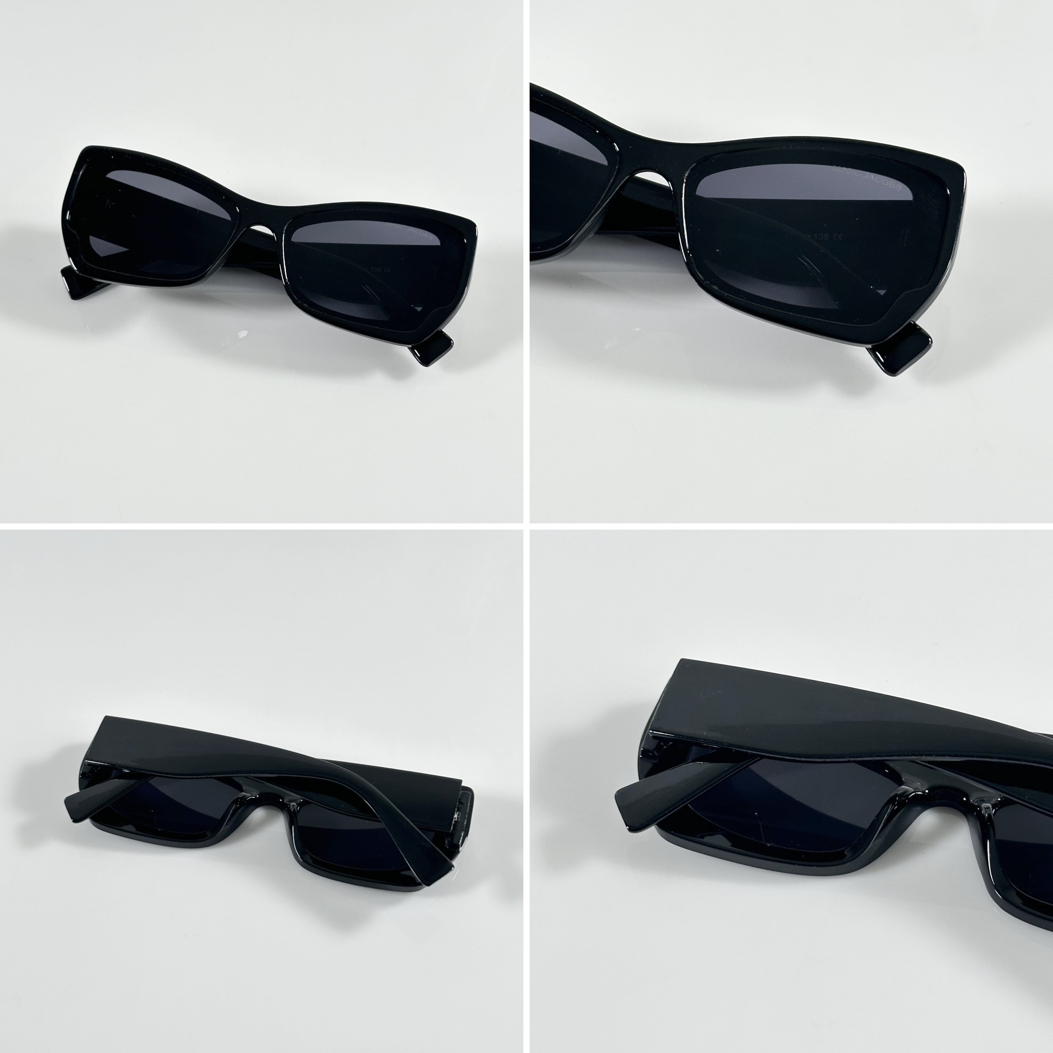 Marc Jacobs 3675 Black - Image 2