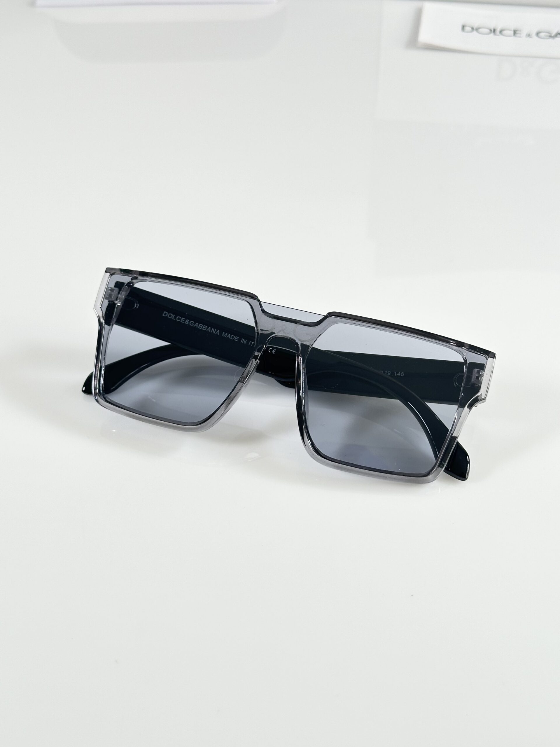 Dolce_&_Gabbana_6192_Grey_Black - Image 3
