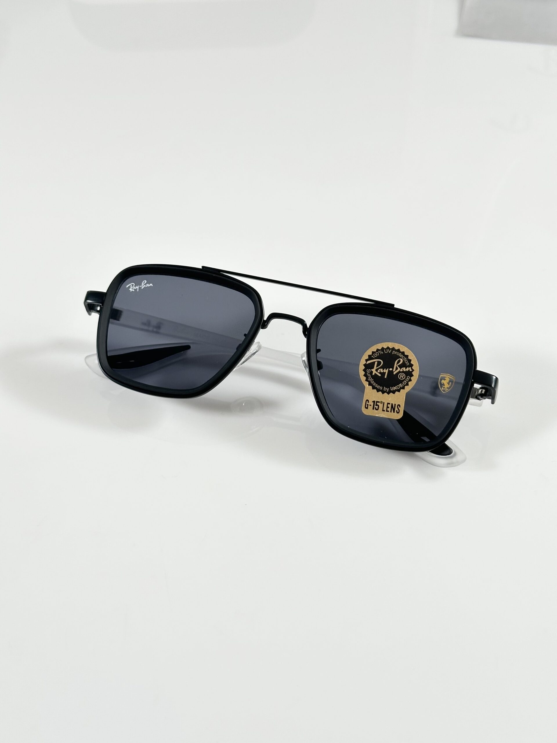 Rayban 06 Black Ice Stick - Image 3