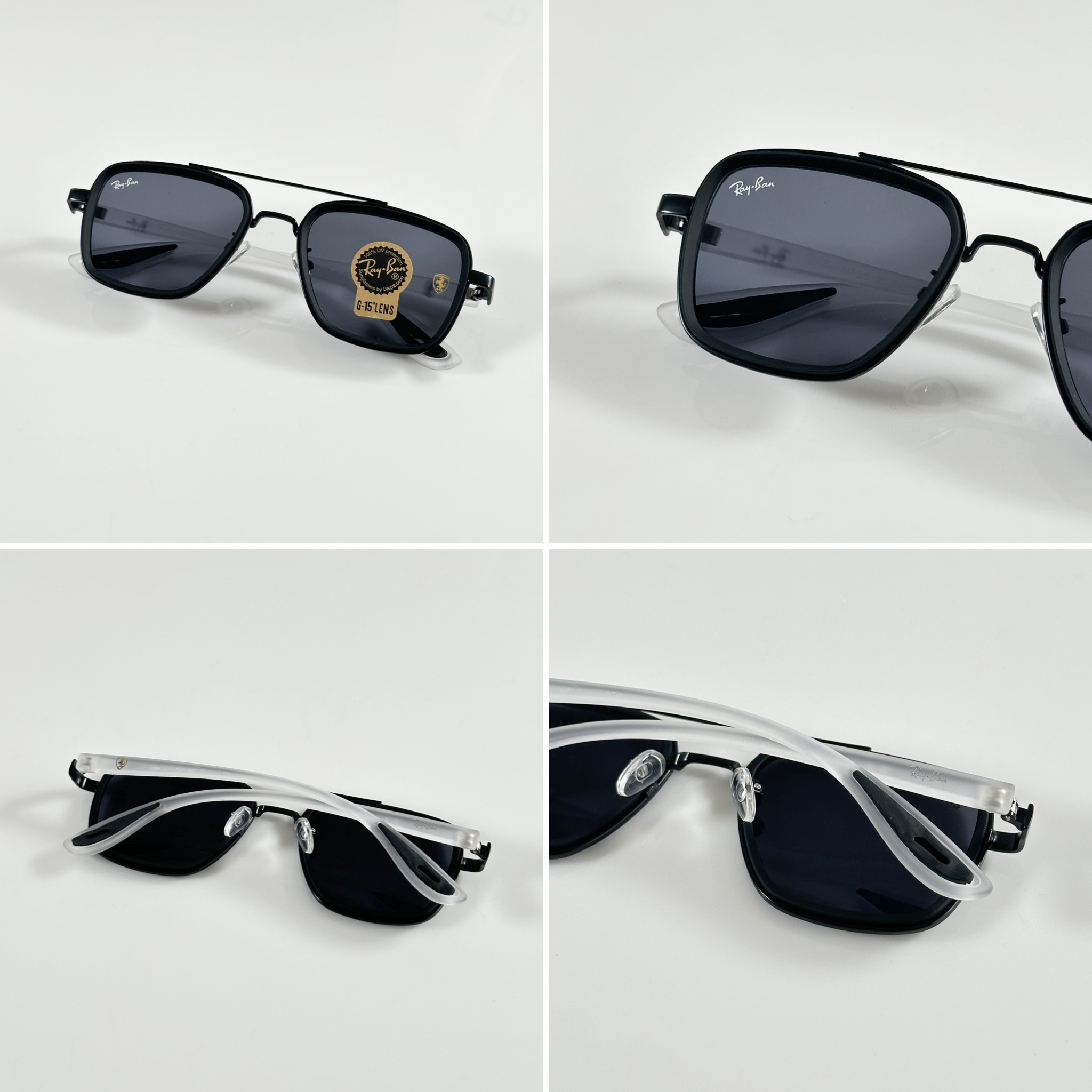 Rayban 06 Black Ice Stick - Image 2
