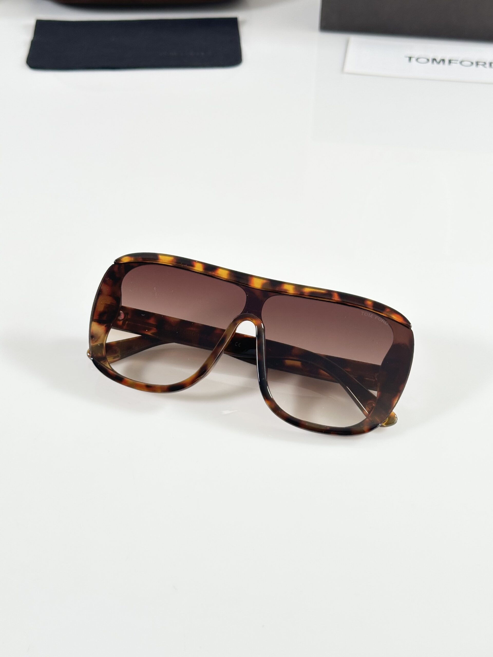 Tomford 0559 Tiger Brown - Image 3