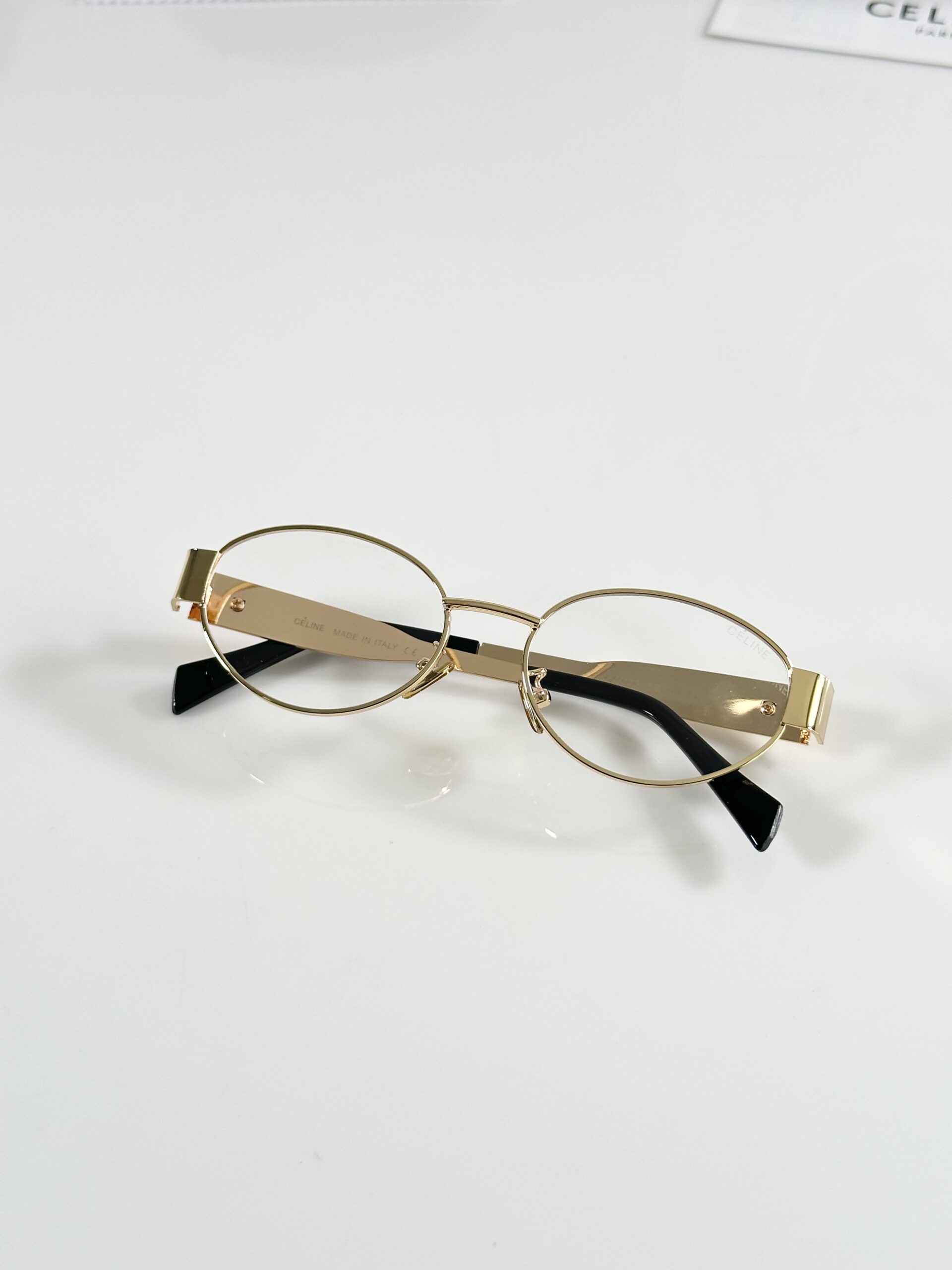 Celine 1006 Gold Frame - Image 3