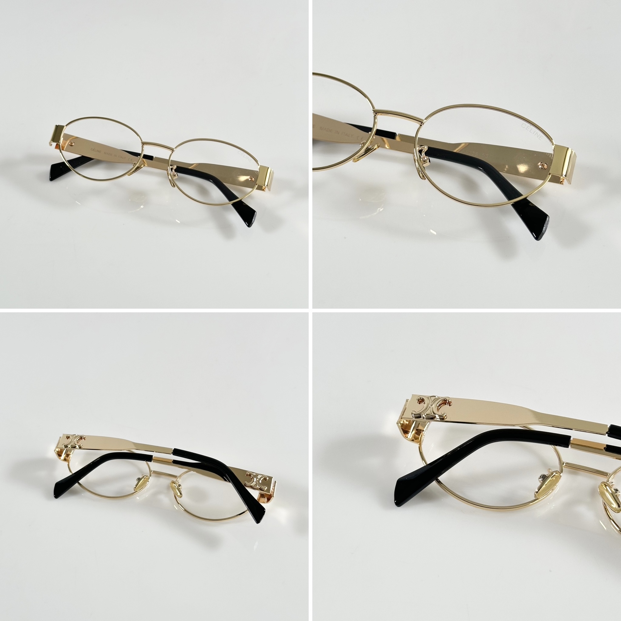 Celine 1006 Gold Frame - Image 2