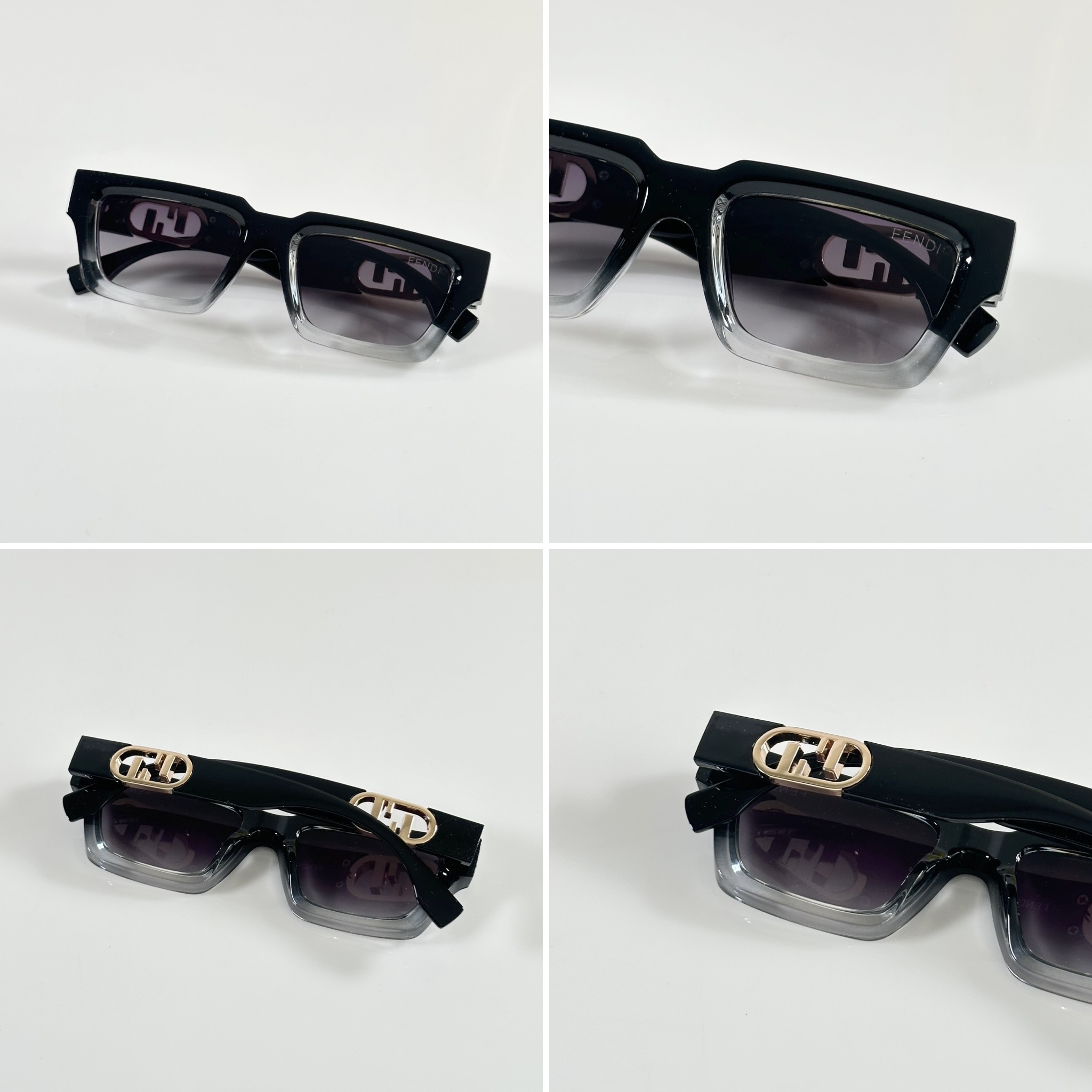 Fendi_WMNS_2419_Water_Black - Image 2