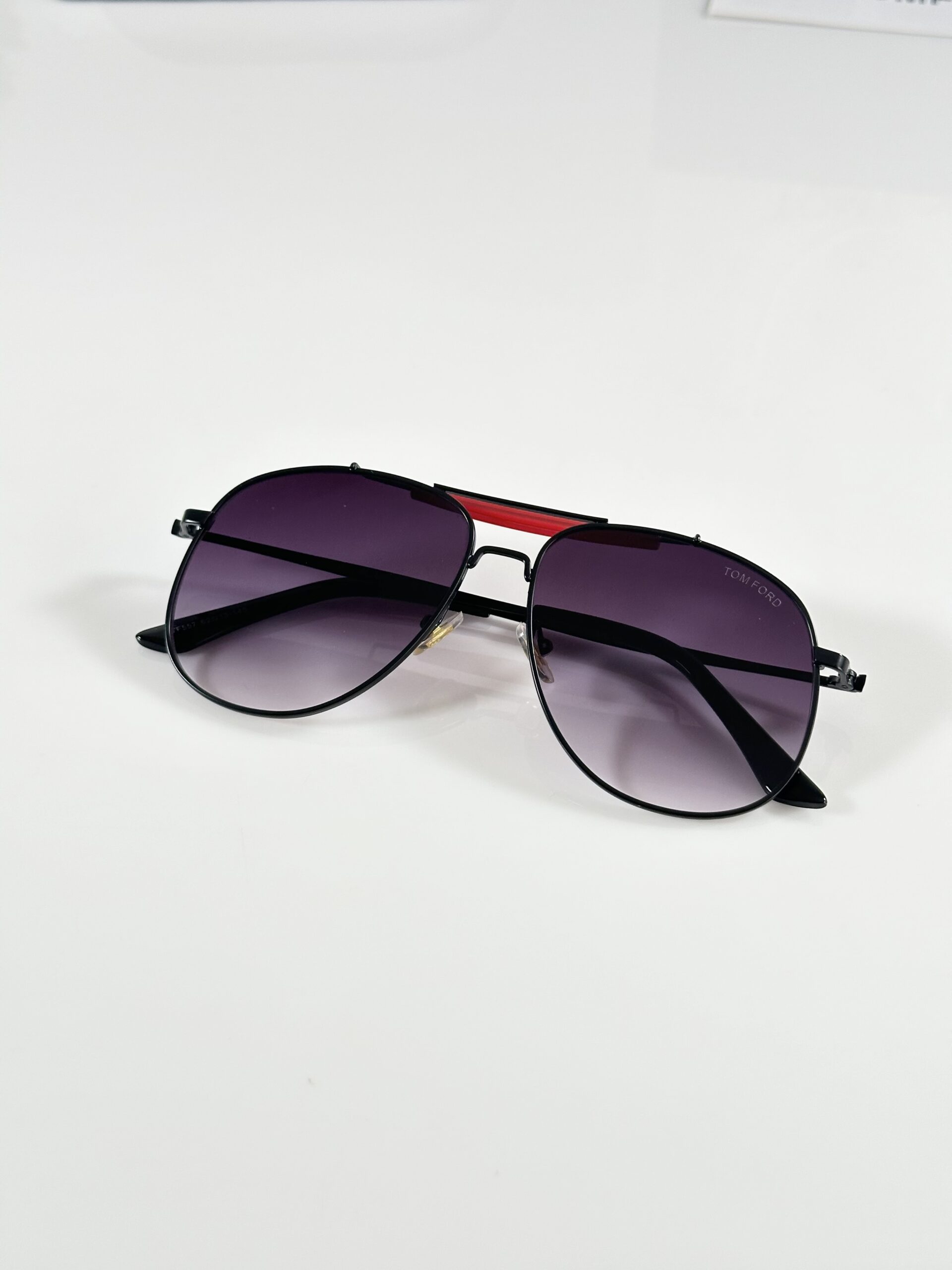 Tomford 557 Black DC - Image 3