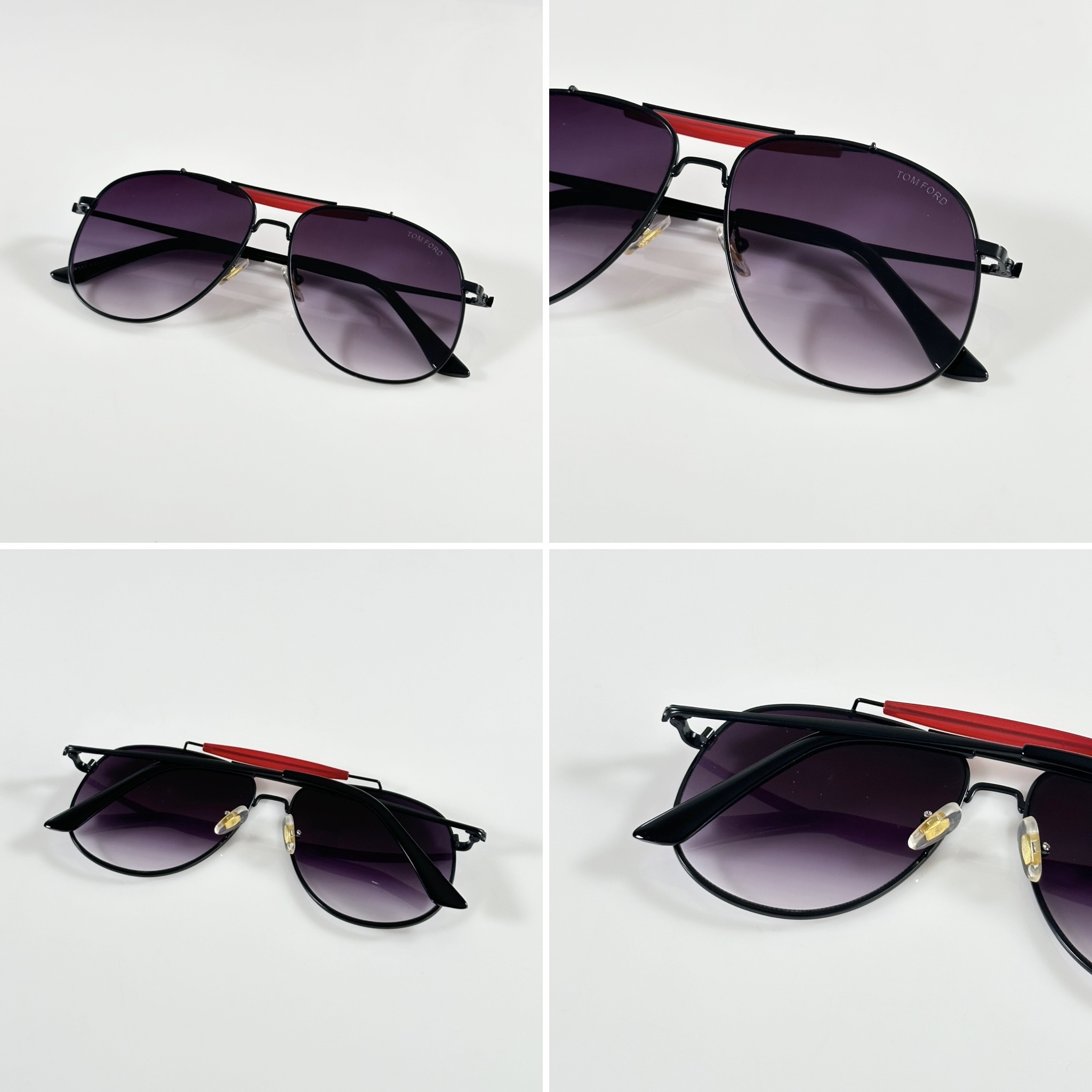 Tomford 557 Black DC - Image 2