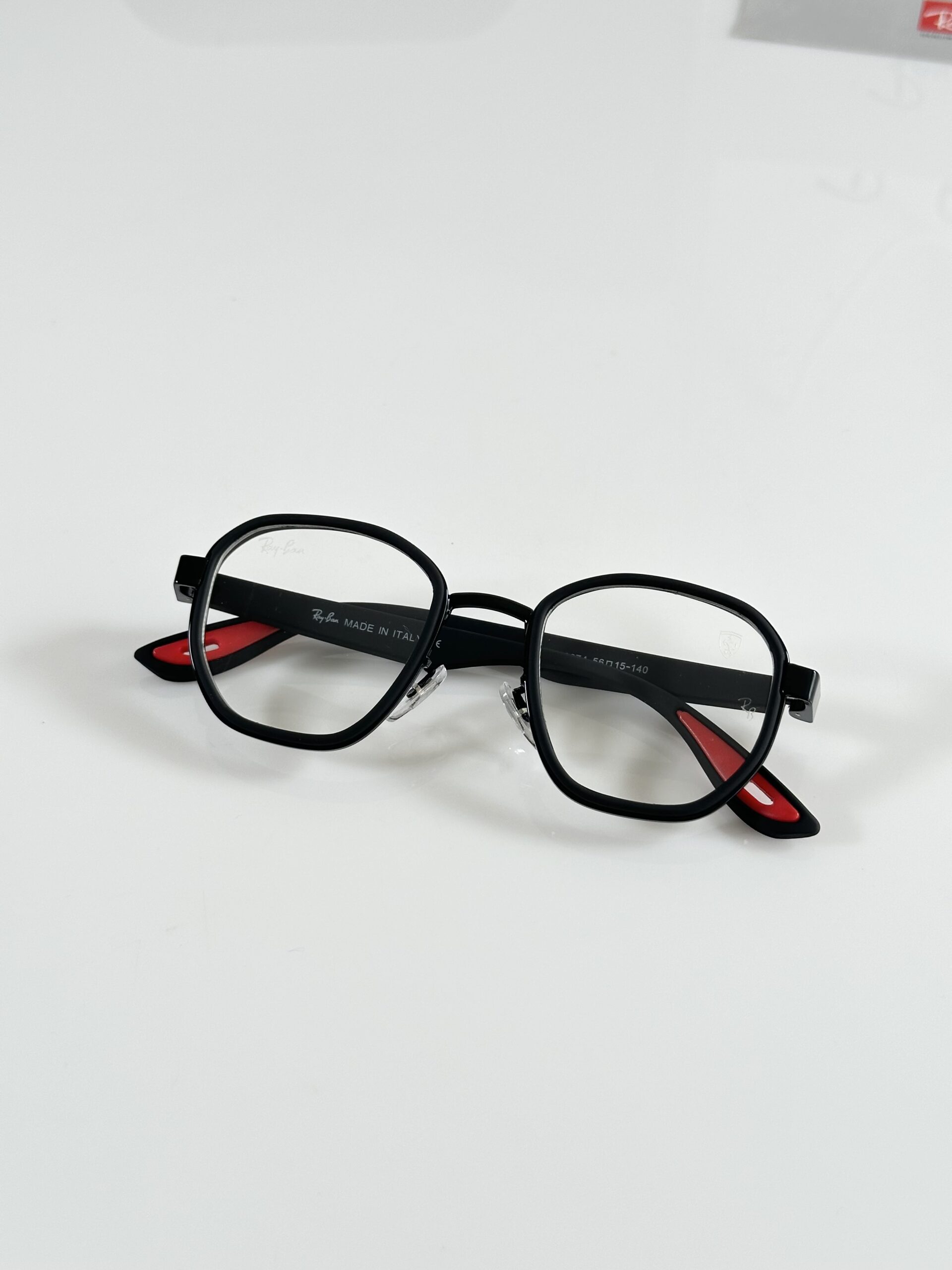 Rayban 3674 Black Frame - Image 3