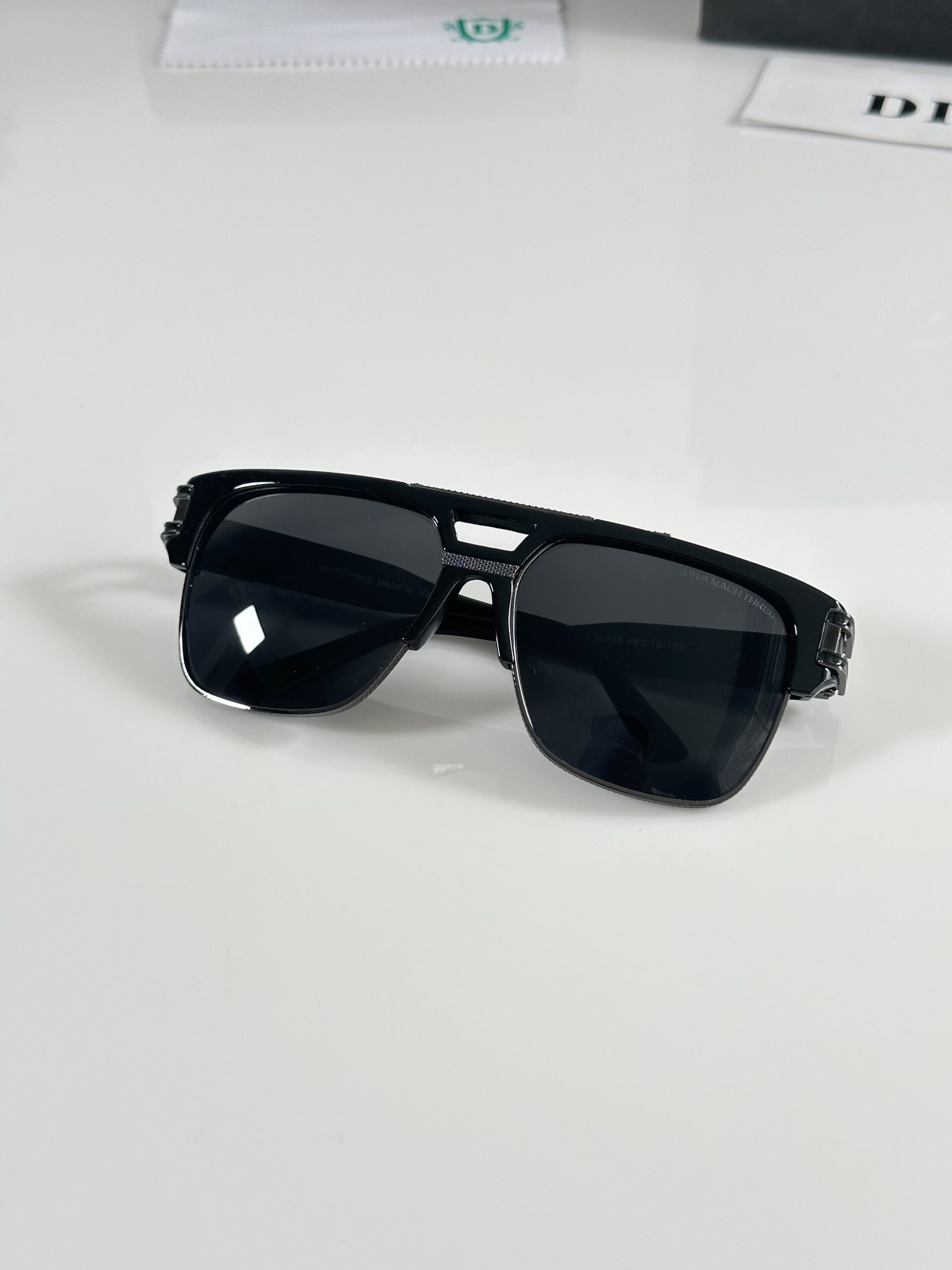 Dita 6836 Black - Image 3