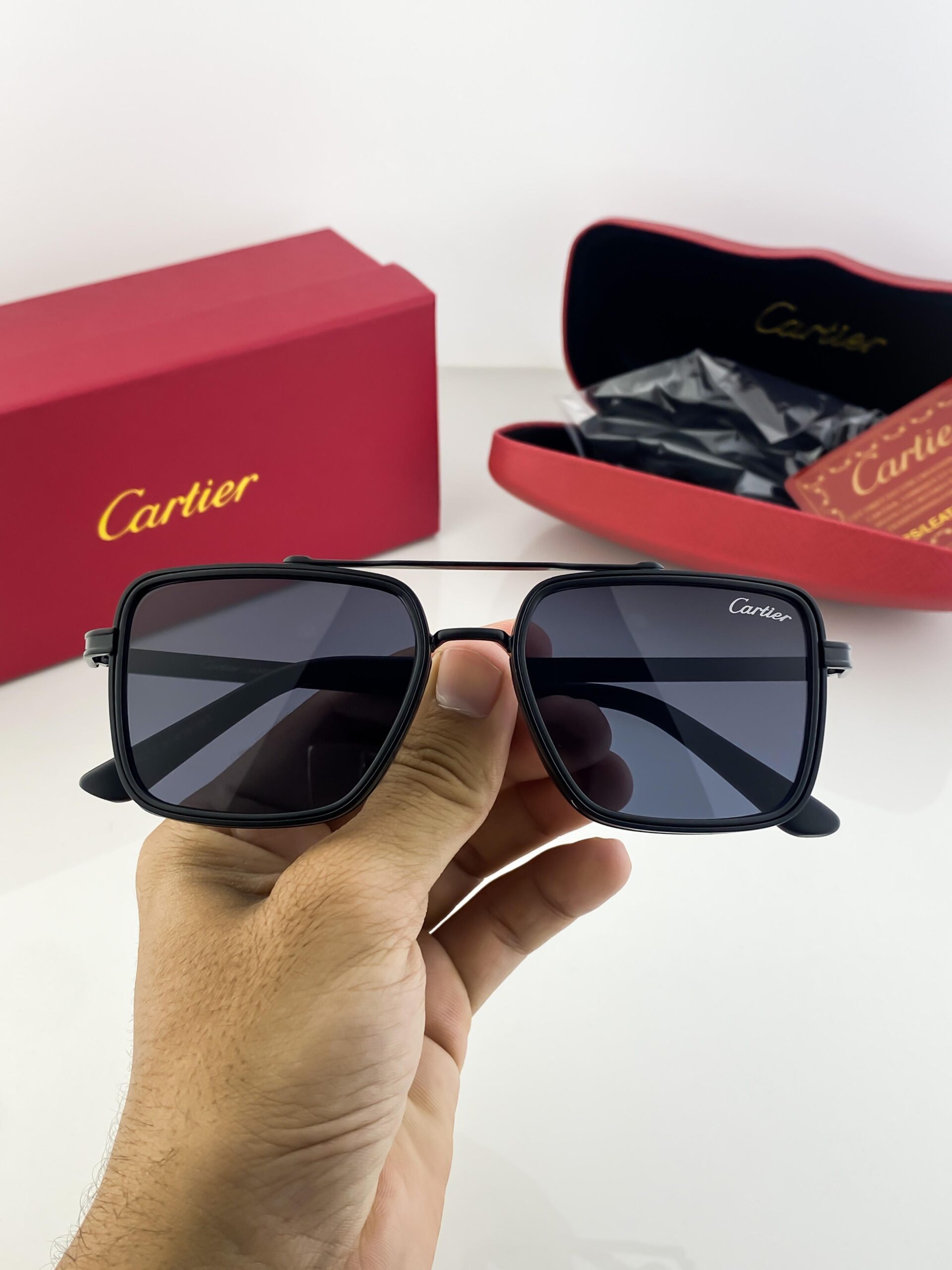 Carrera full black 210 - Image 4