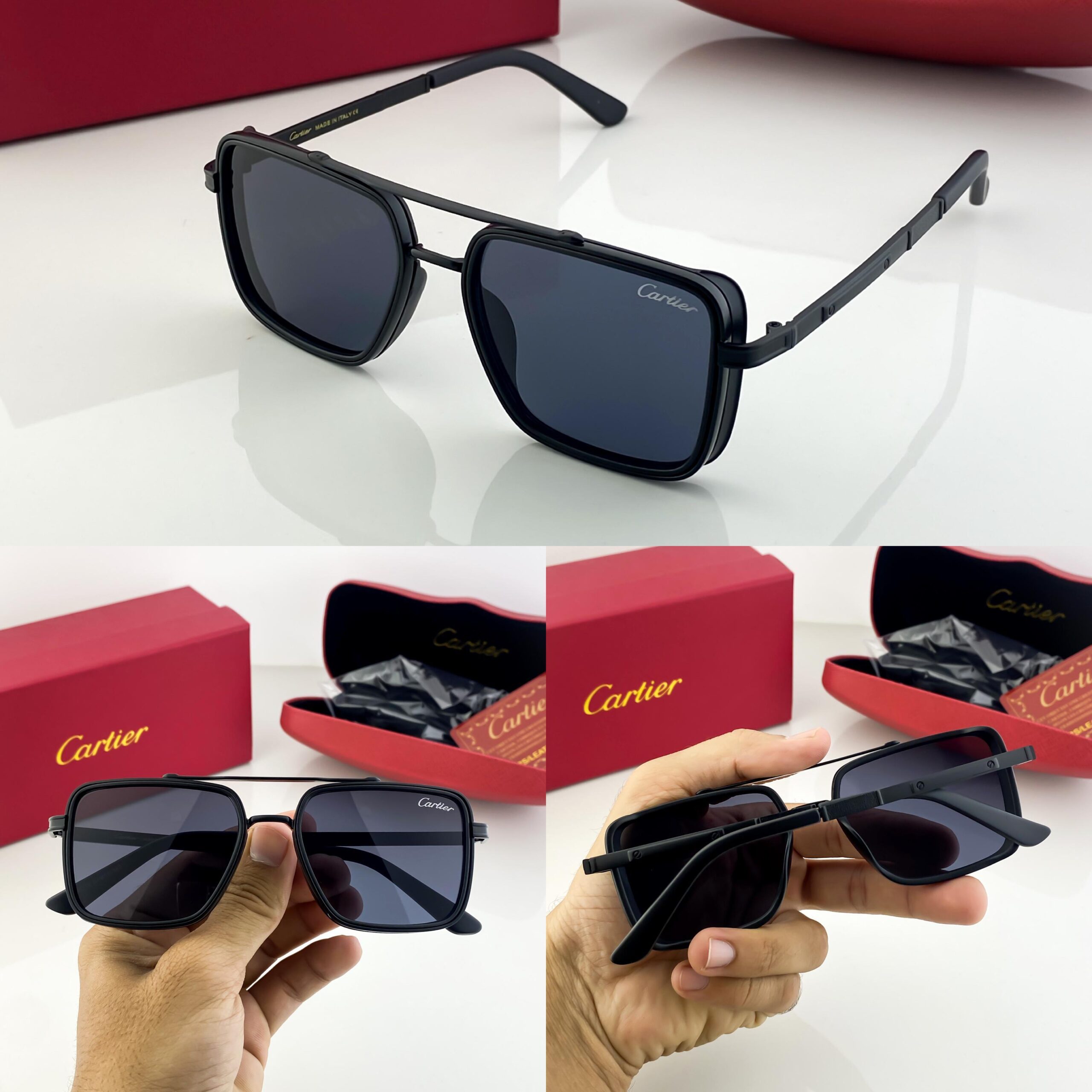 Carrera full black 210 - Image 2