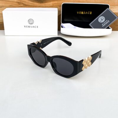 Versace gold black 4200