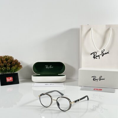 Rayban 24002 Gold Frame