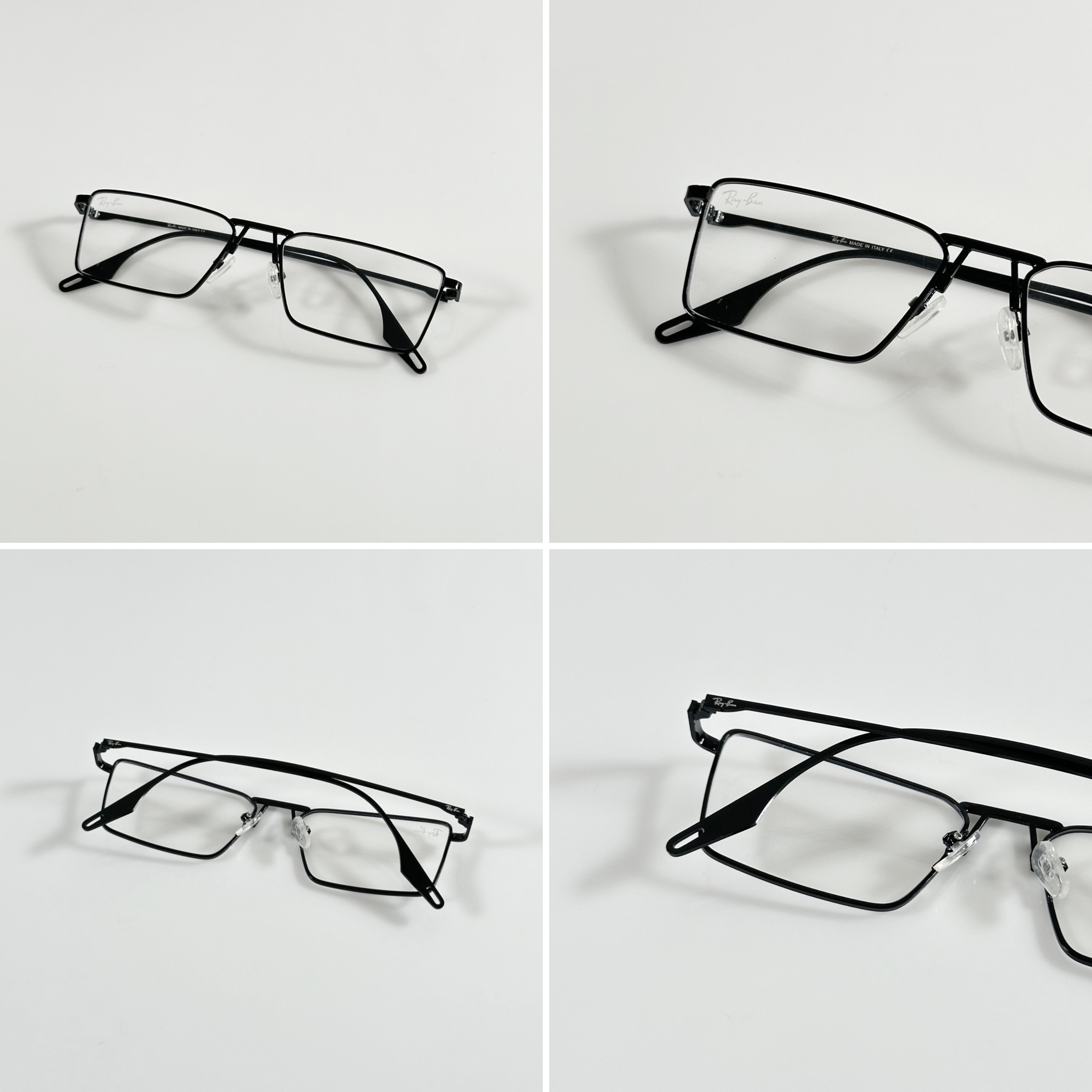 Rayban 1010 Black Frame - Image 2