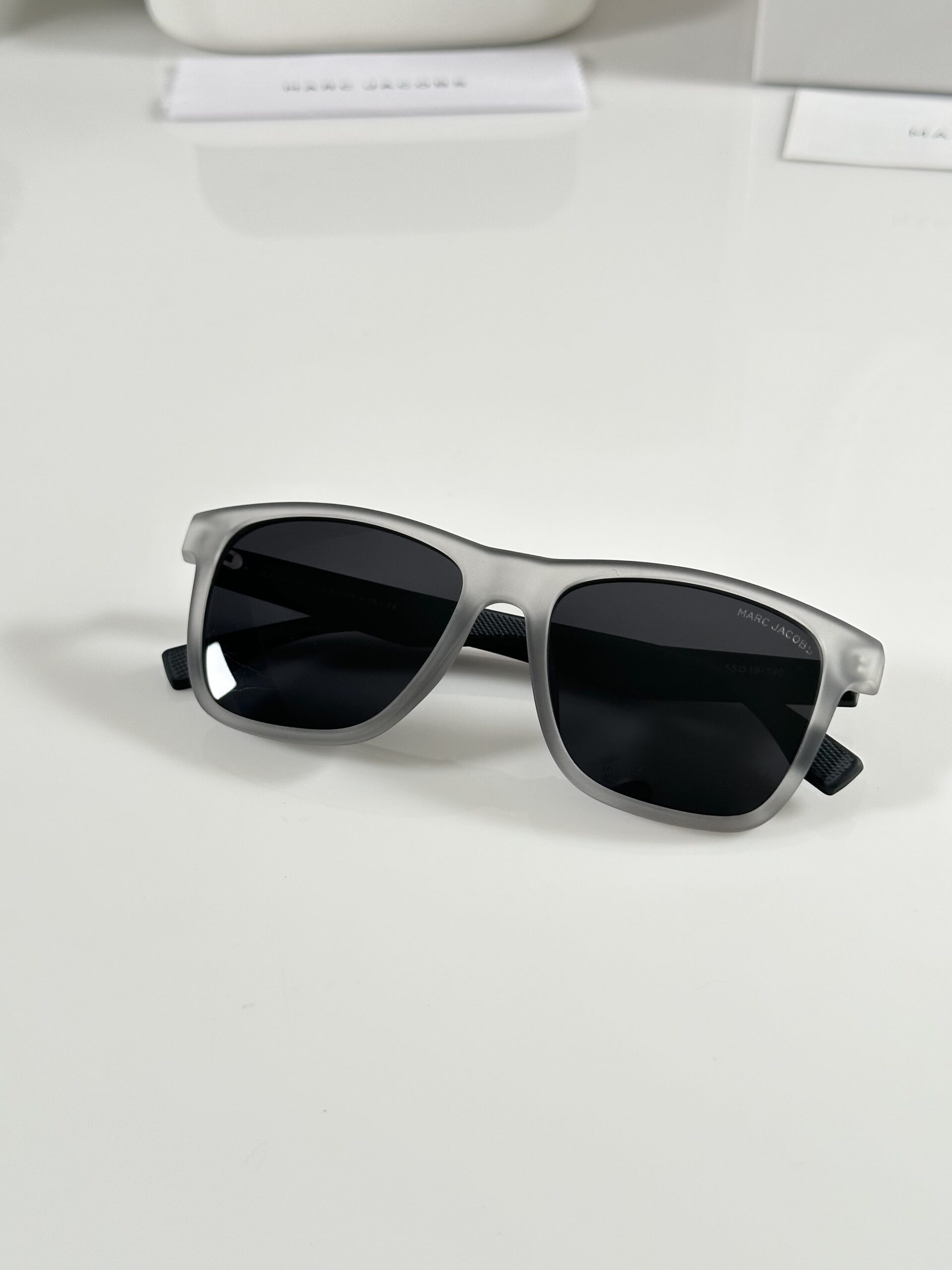 Marc Jacobs 6102 Grey Black - Image 3