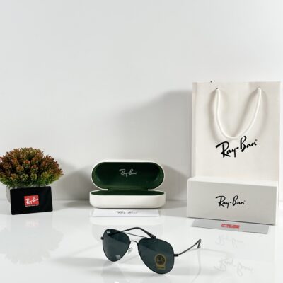 Rayban Aviator 3026 Full Black