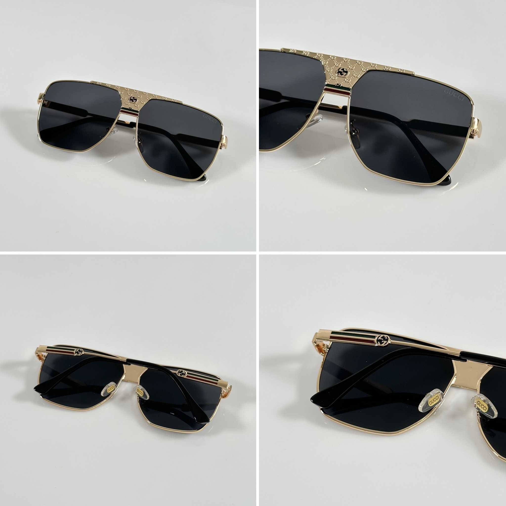 Gucci_0318_Gold_Black - Image 2