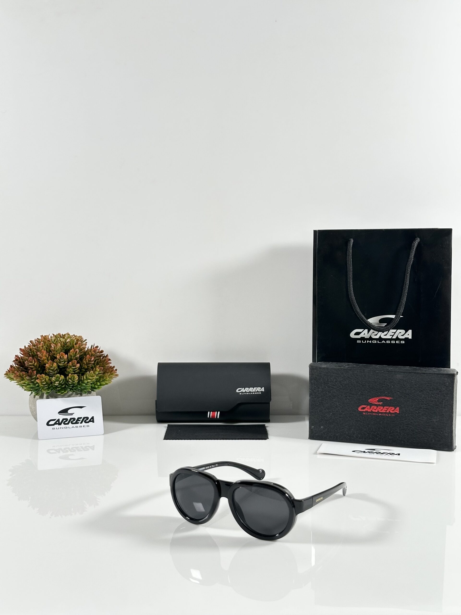 Carrera 0090 Black