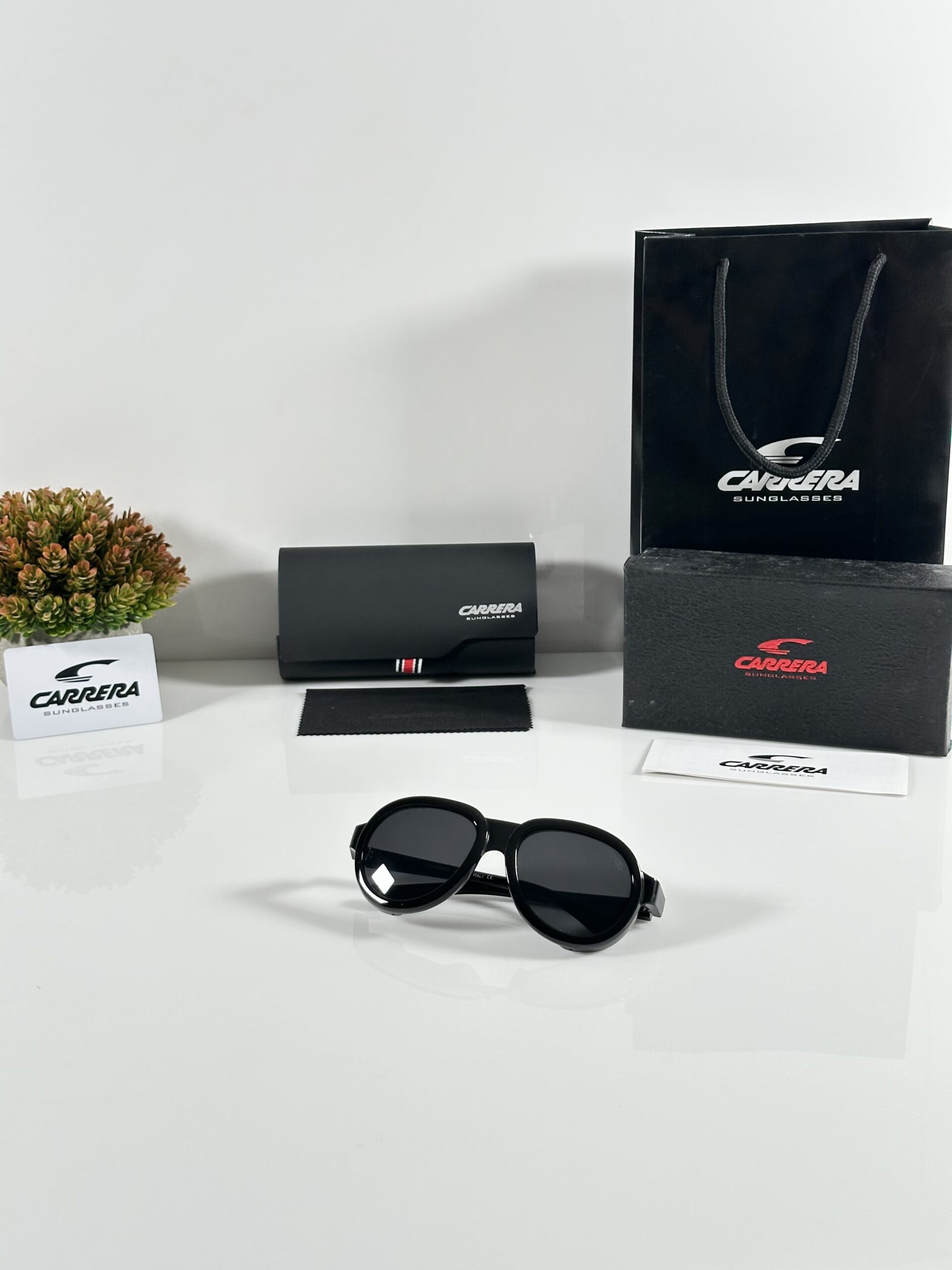 Carrera 0090 Black - Image 4