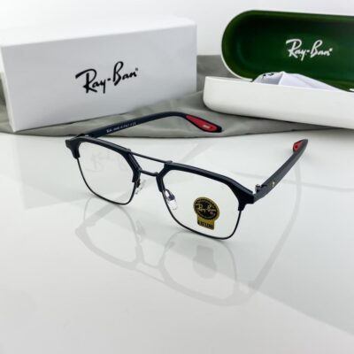 RAYBAN04 BLACK PLAN0