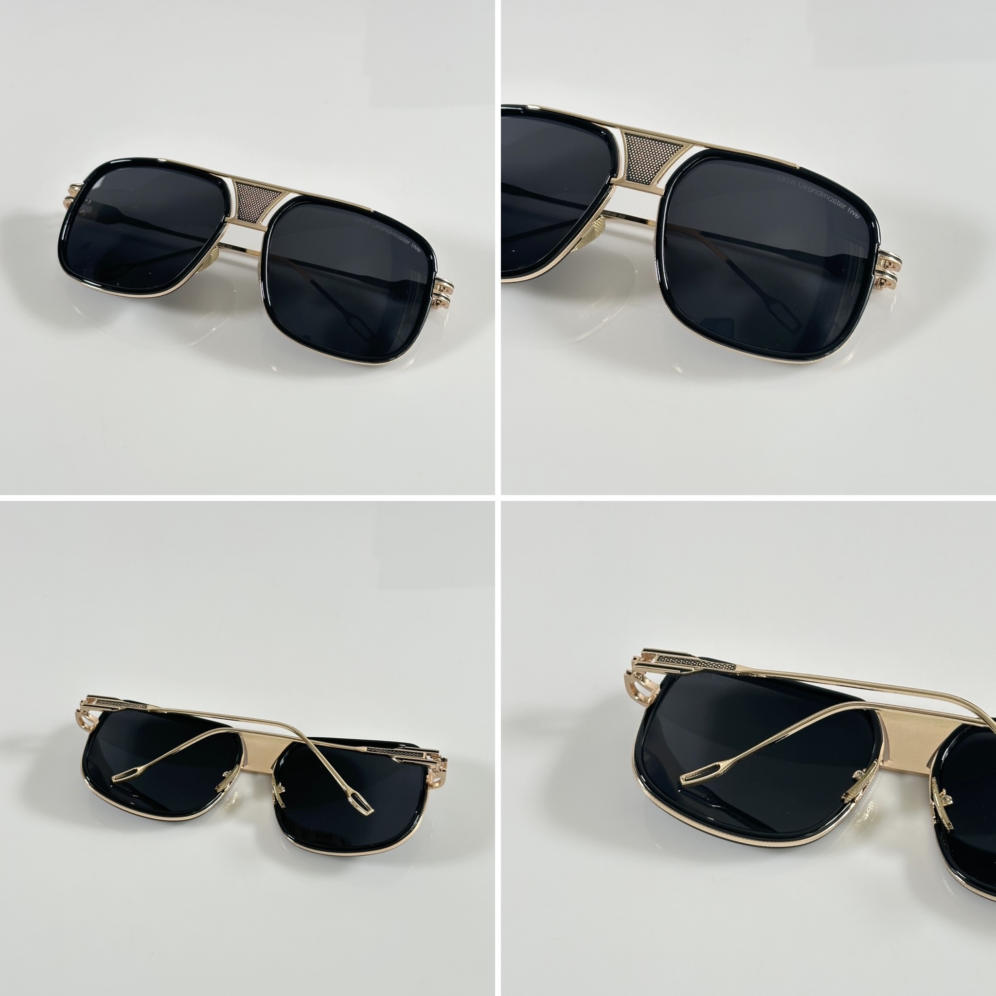 Dita 083 Gold Black - Image 2