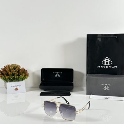 Maybach 2558 Gold Black DC