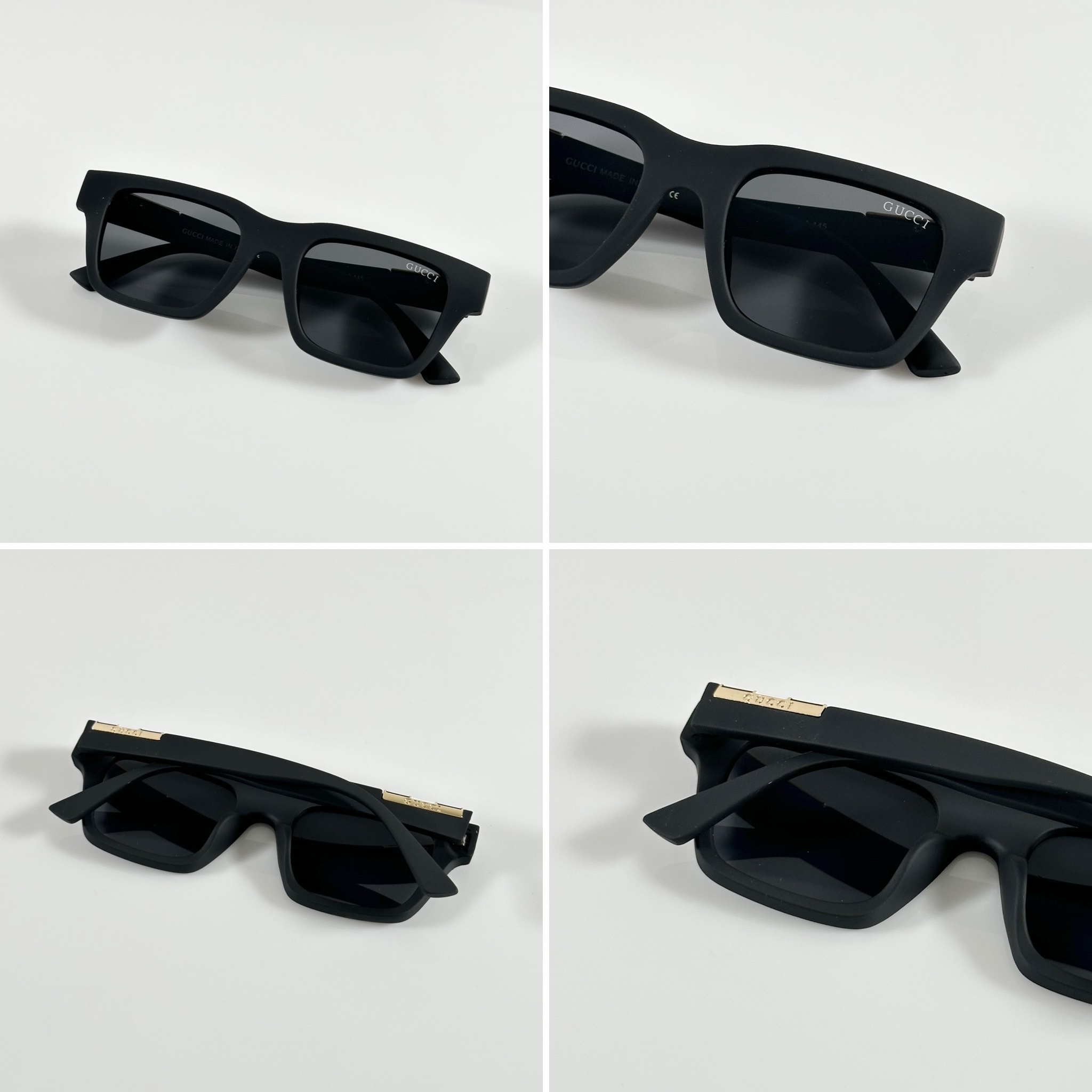 Gucci_1862_Mate_Black - Image 2